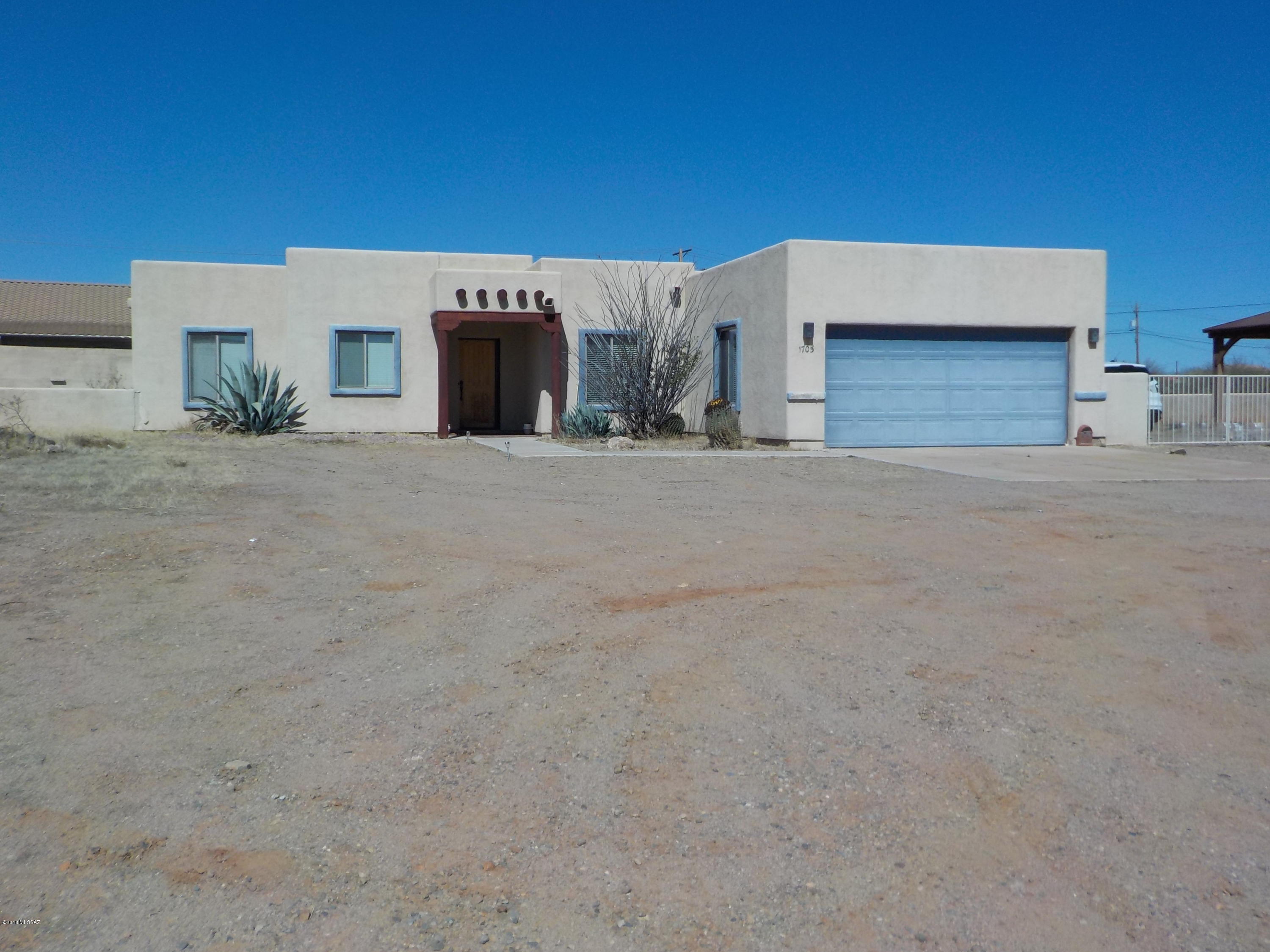 Rio Rico Ranchettes 18 - Residential
