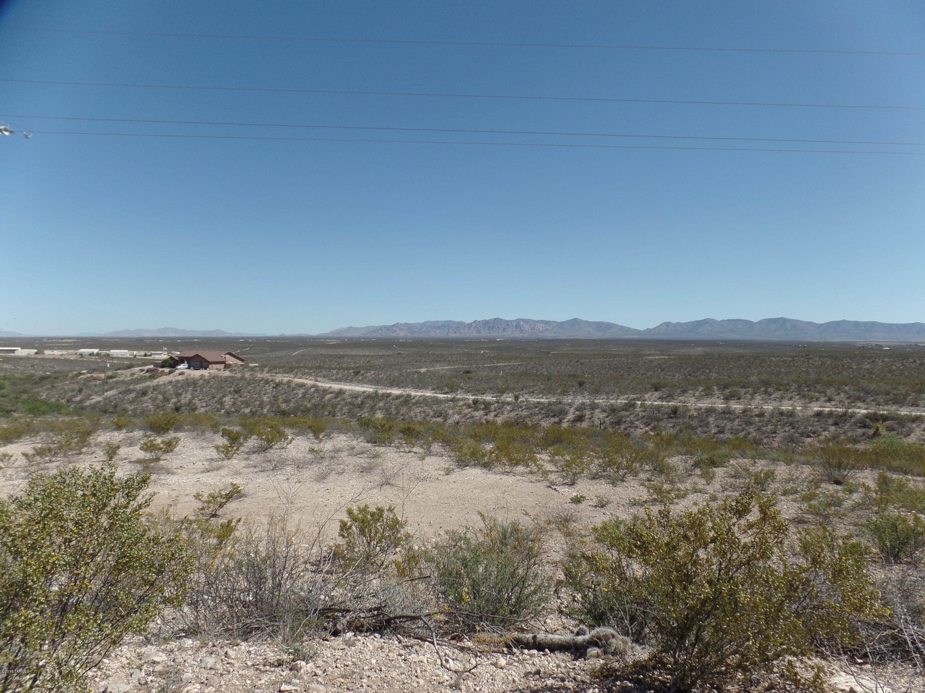 Out Of Pima County - Land