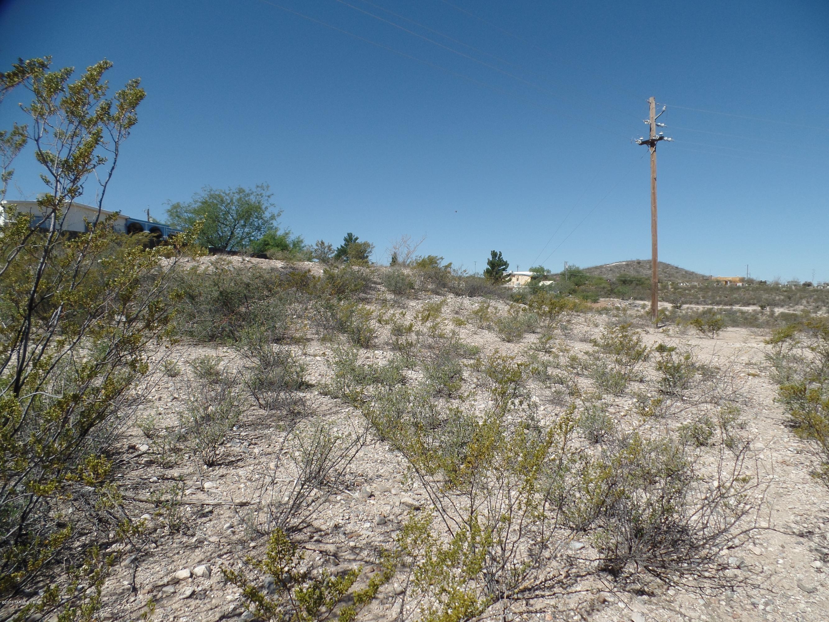 Out Of Pima County - Land