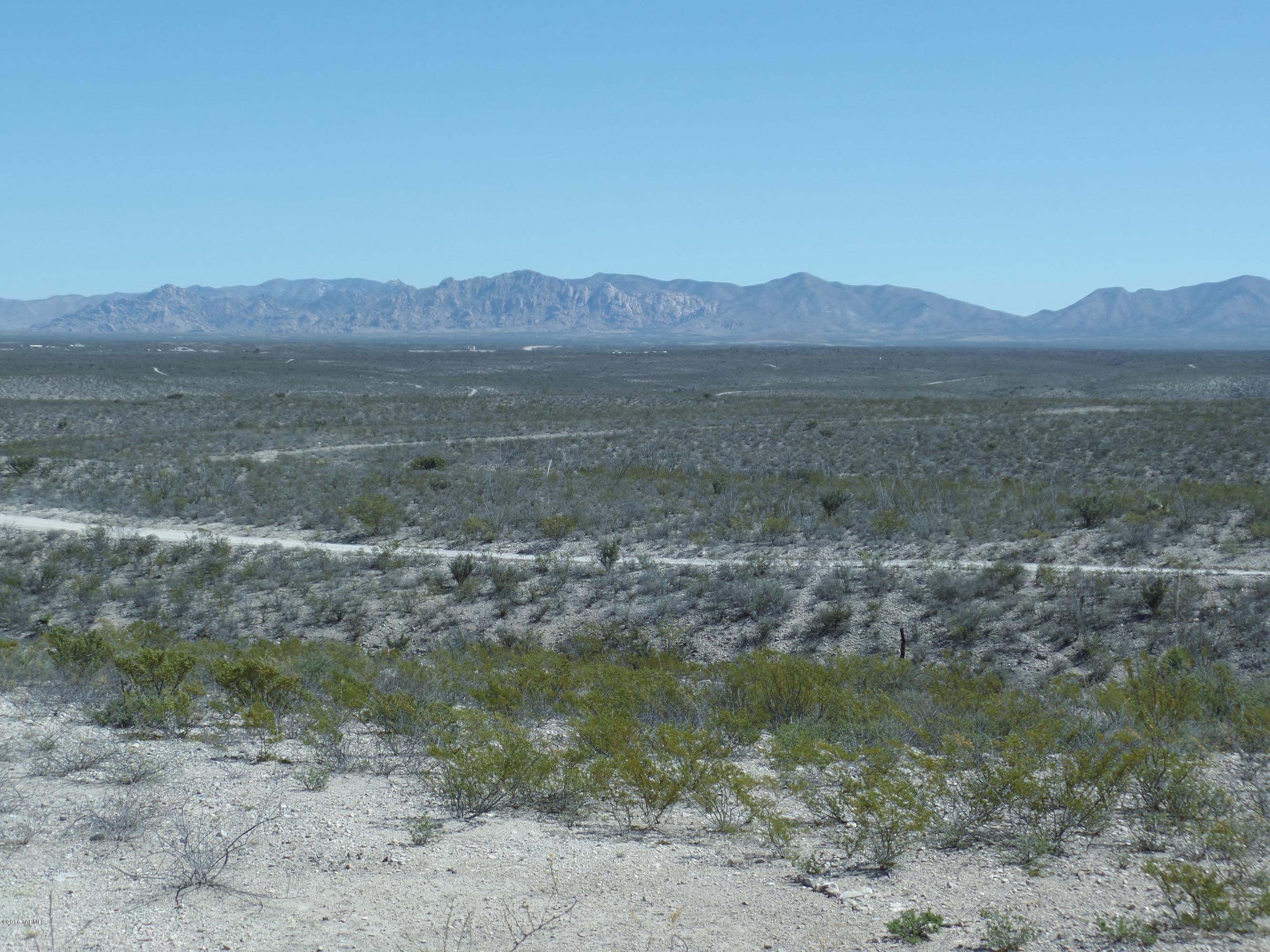 Out Of Pima County - Land