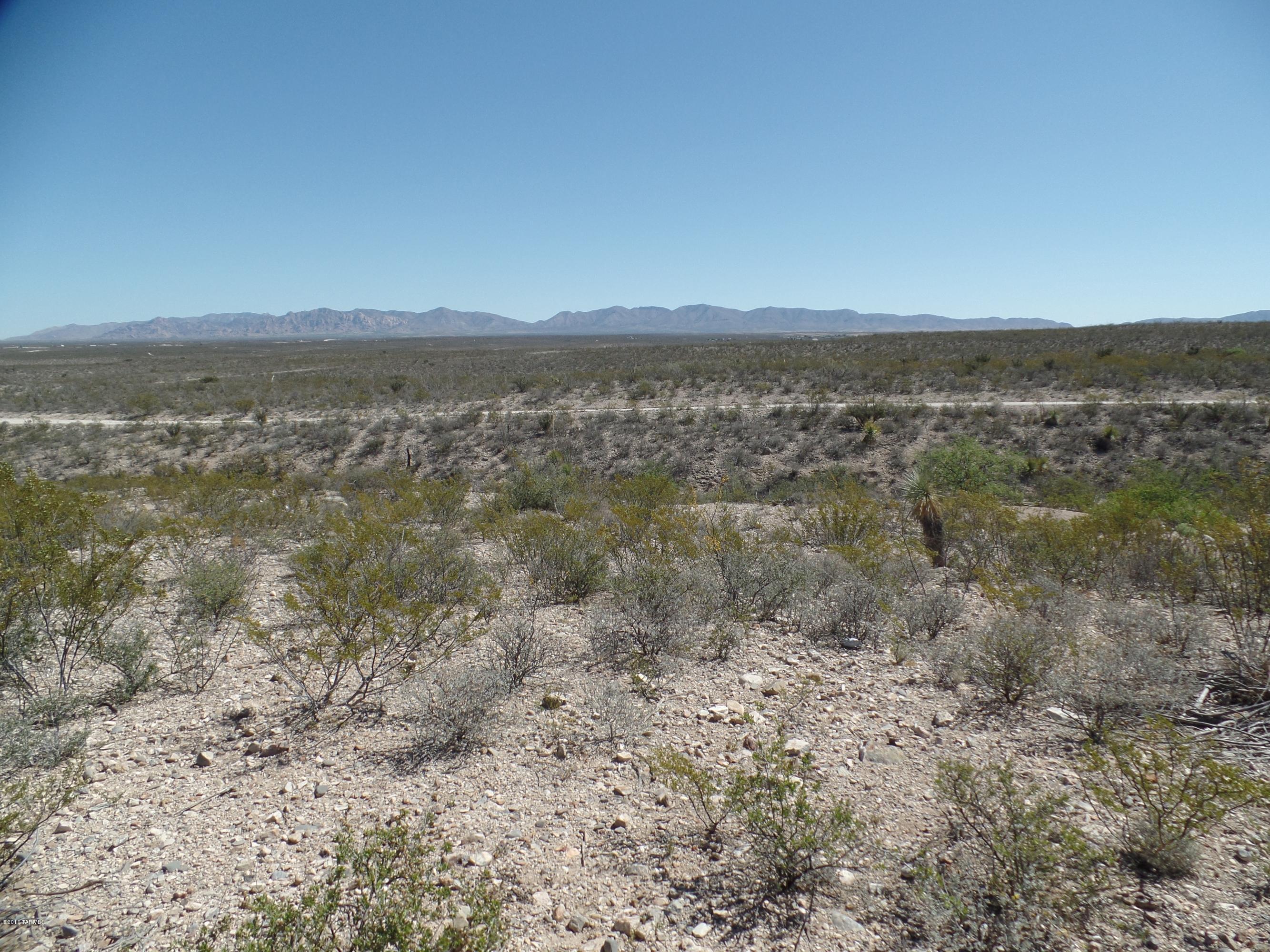 Out Of Pima County - Land