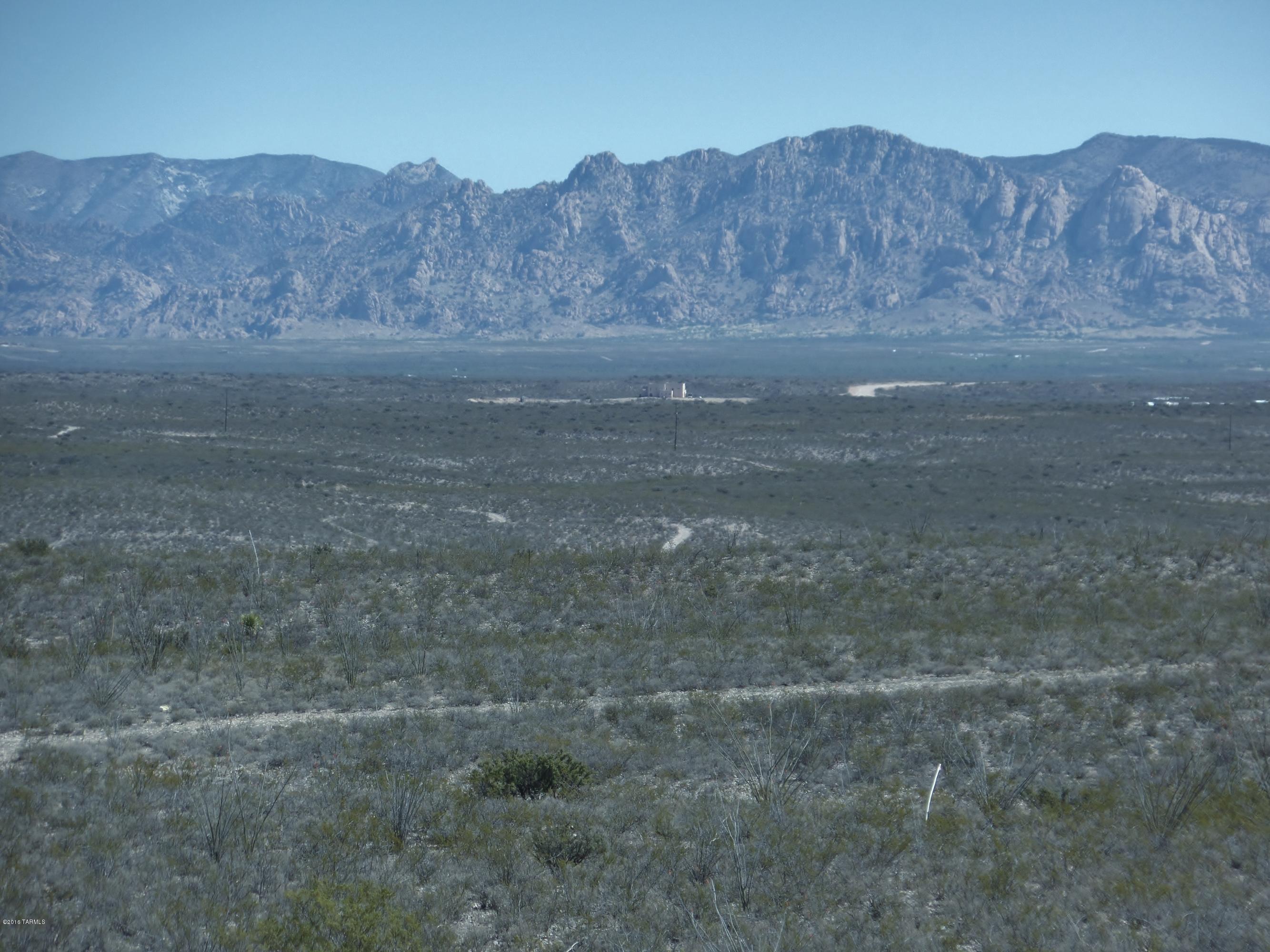 Out Of Pima County - Land