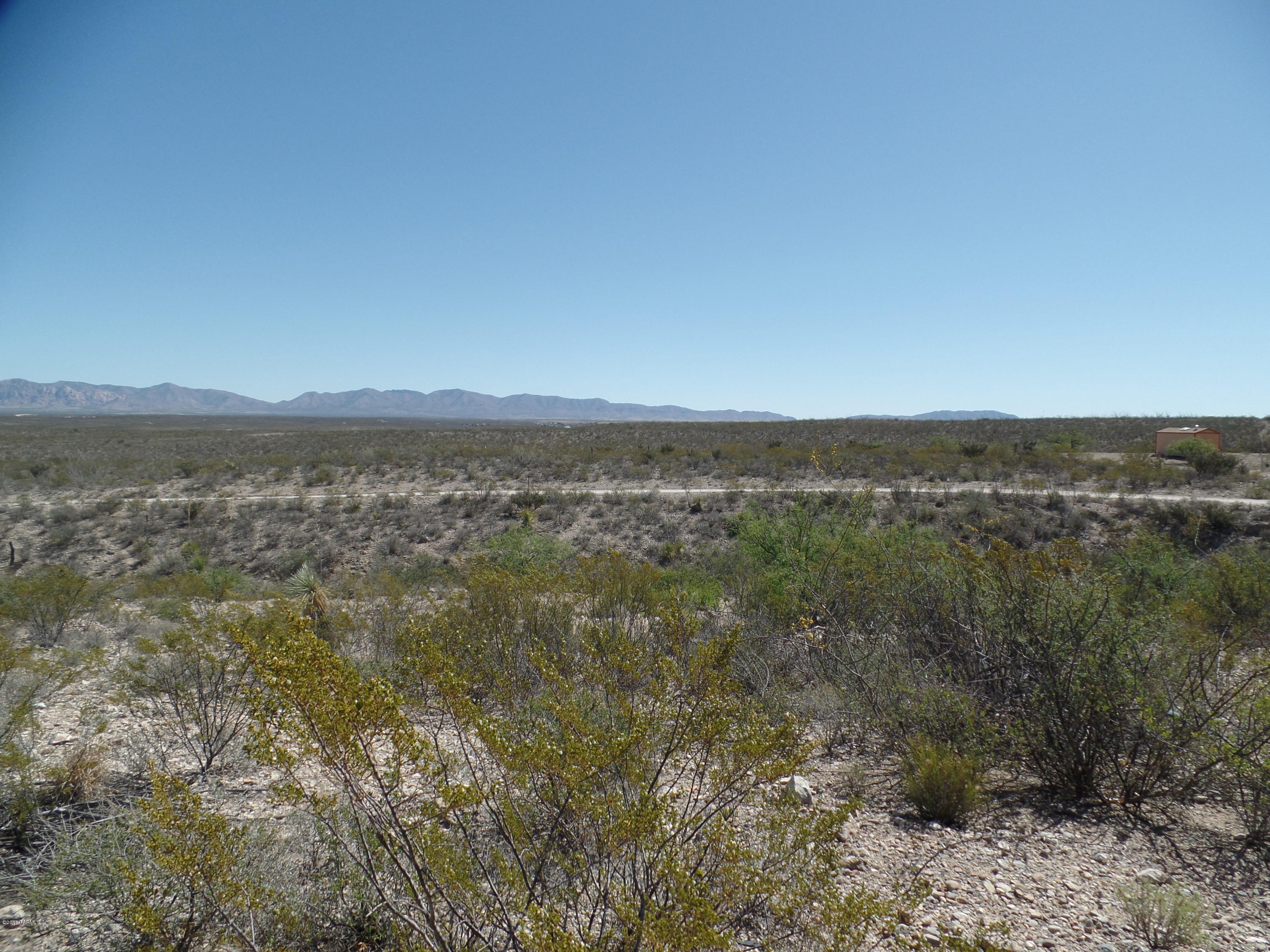Out Of Pima County - Land