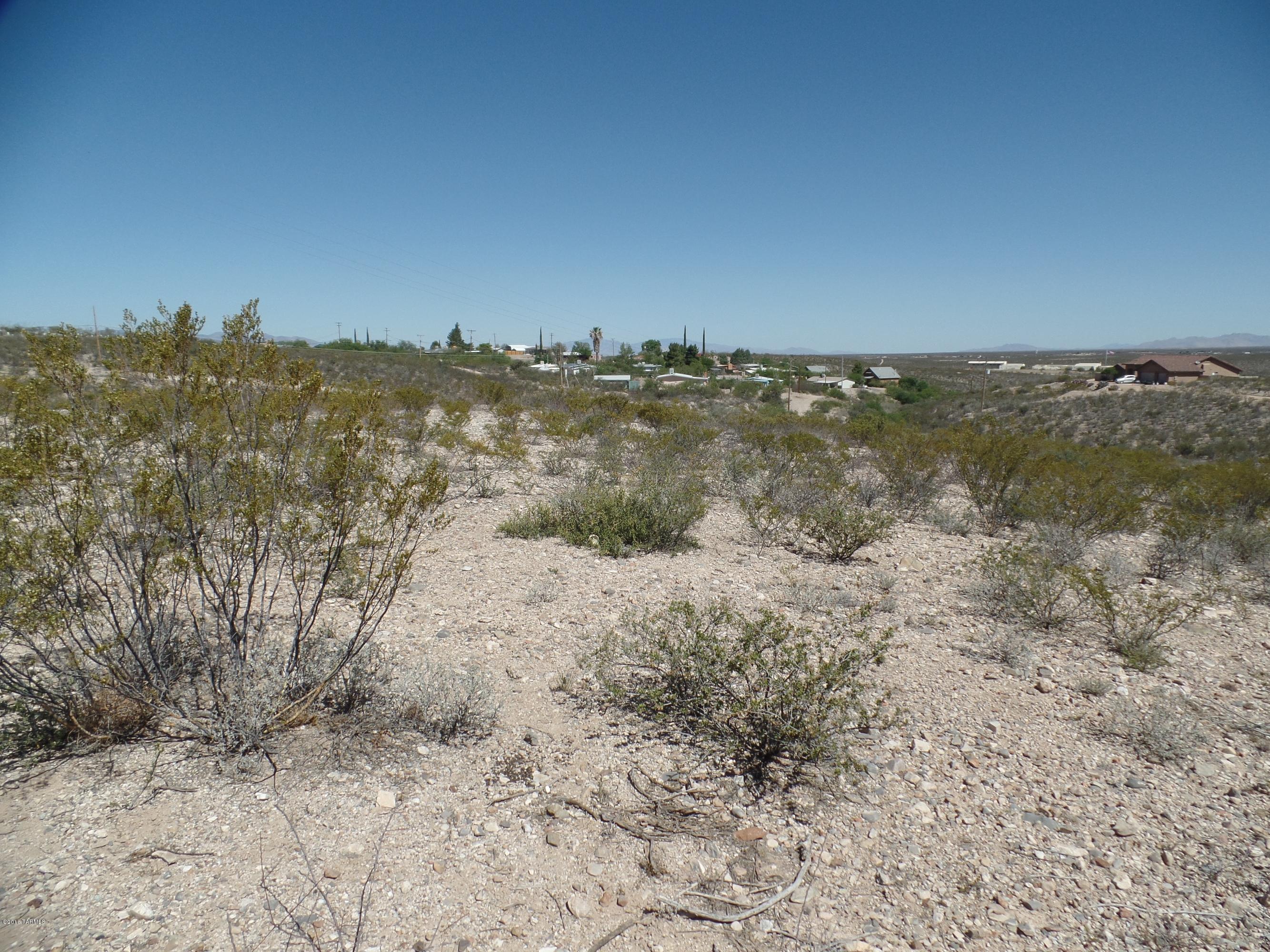 Out Of Pima County - Land