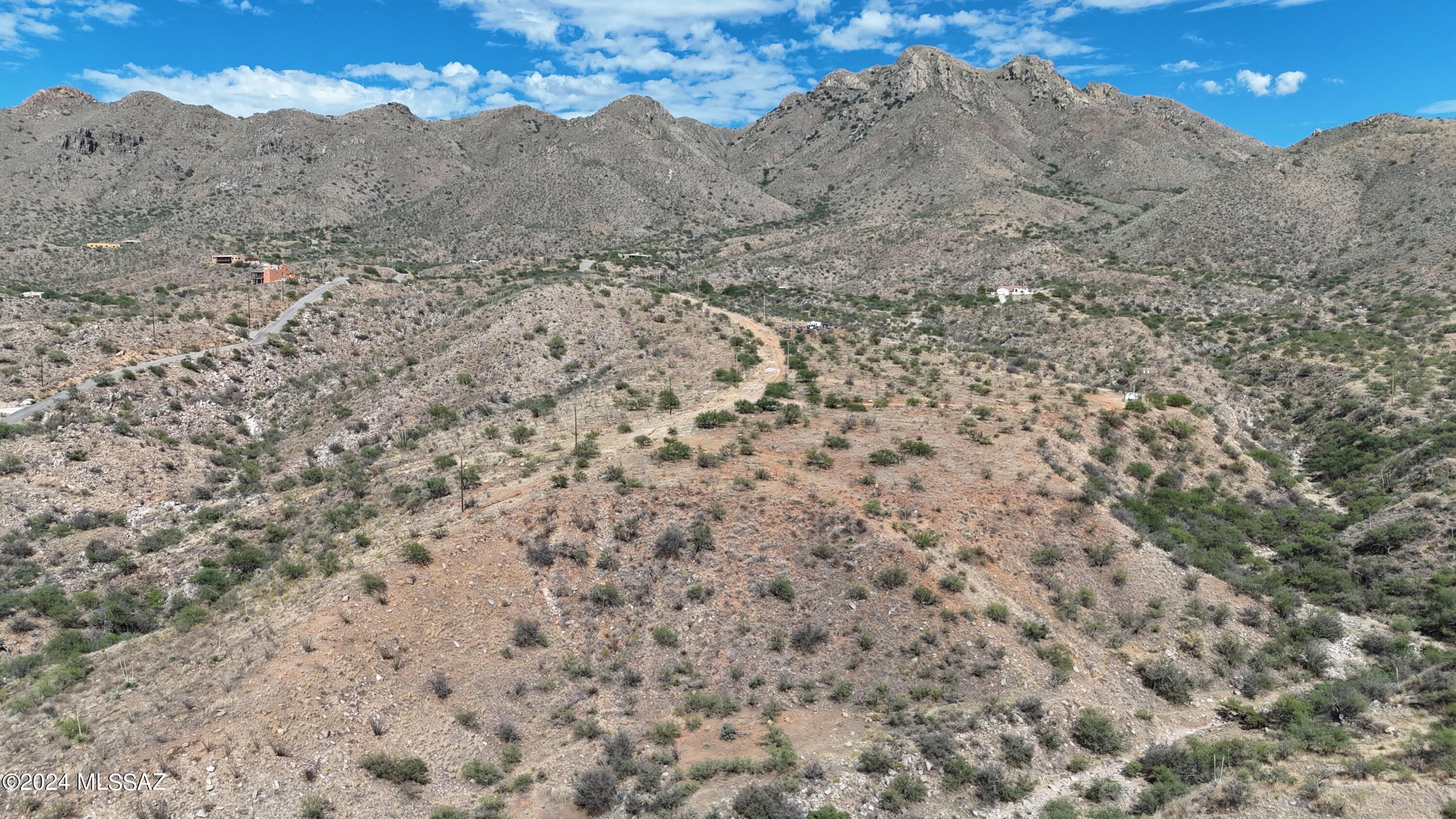 Rio Rico Ranchettes 17 - Land