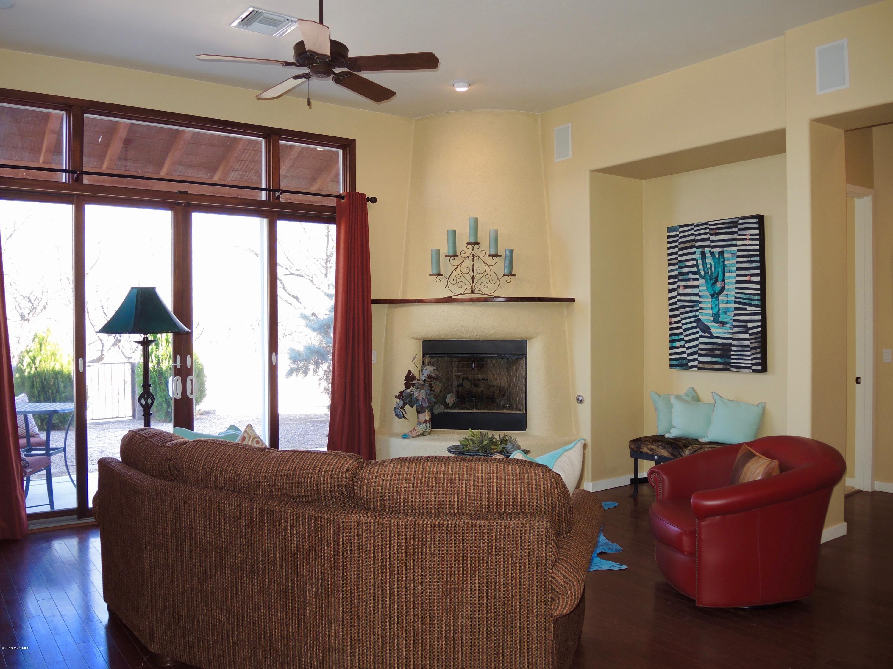 Barrio de Tubac - Residential