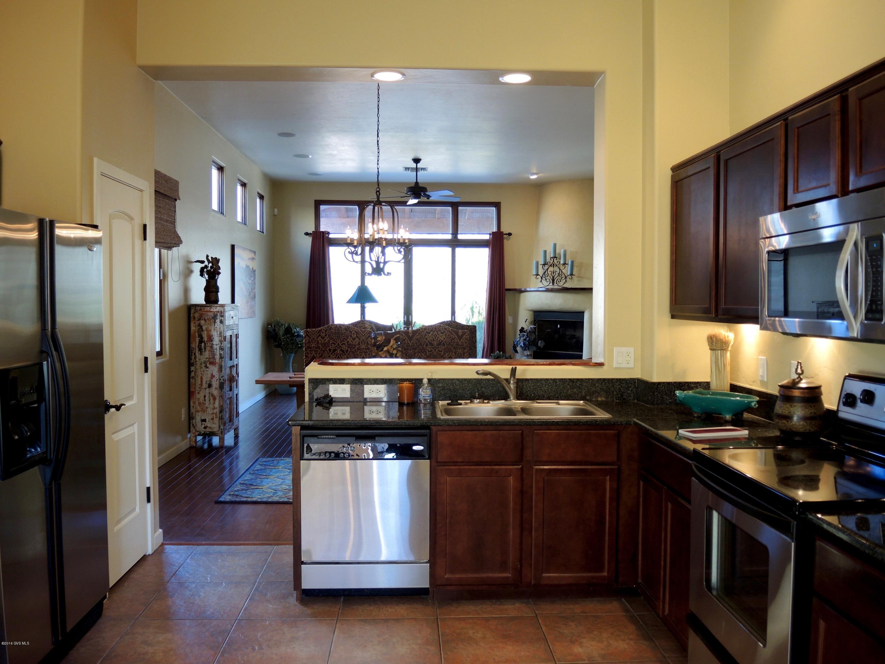 Barrio de Tubac - Residential