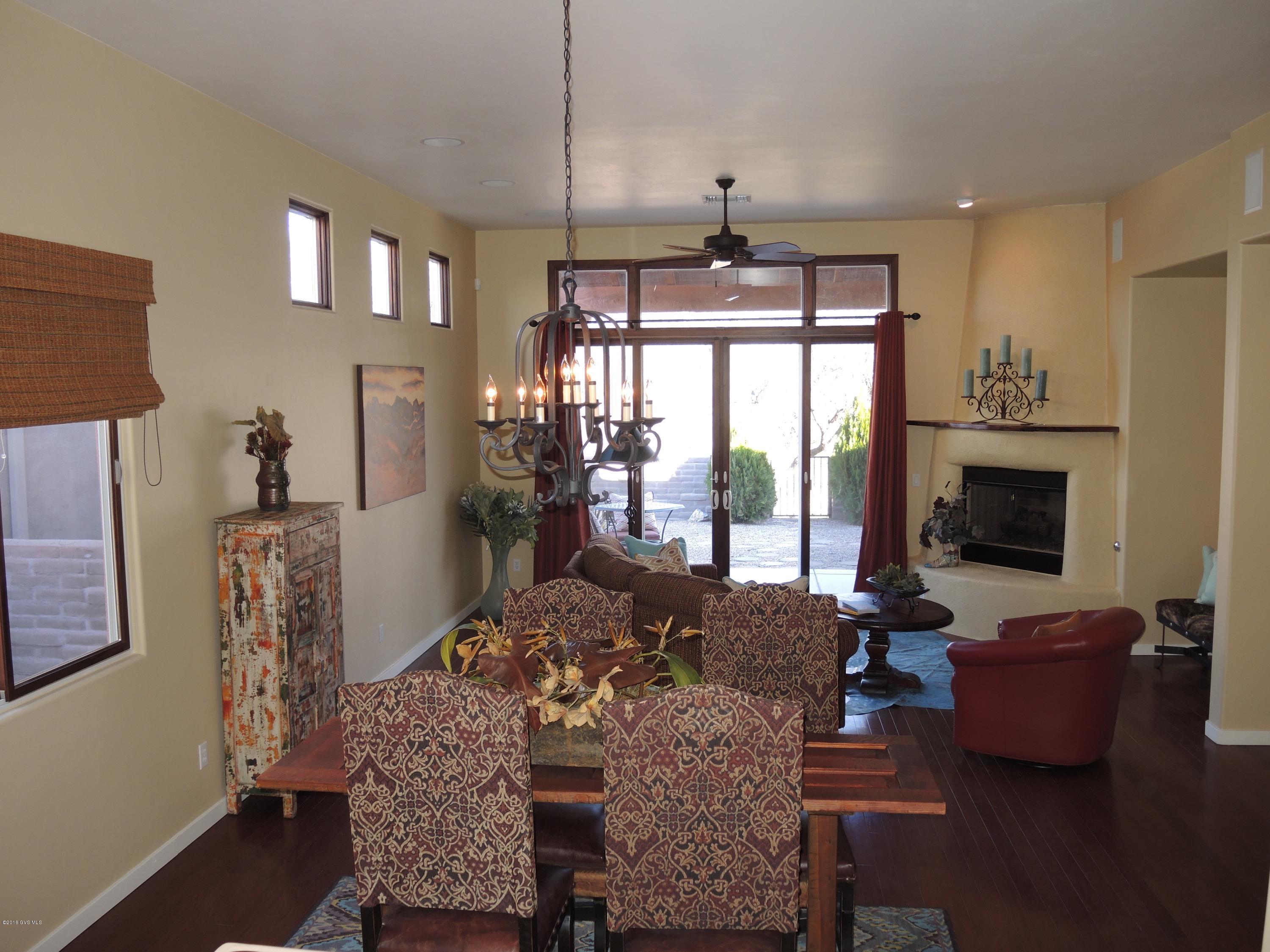 Barrio de Tubac - Residential
