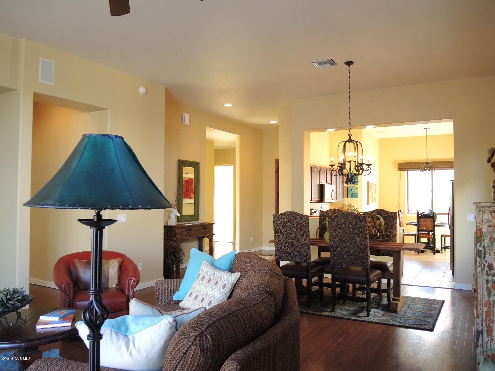 Barrio de Tubac - Residential