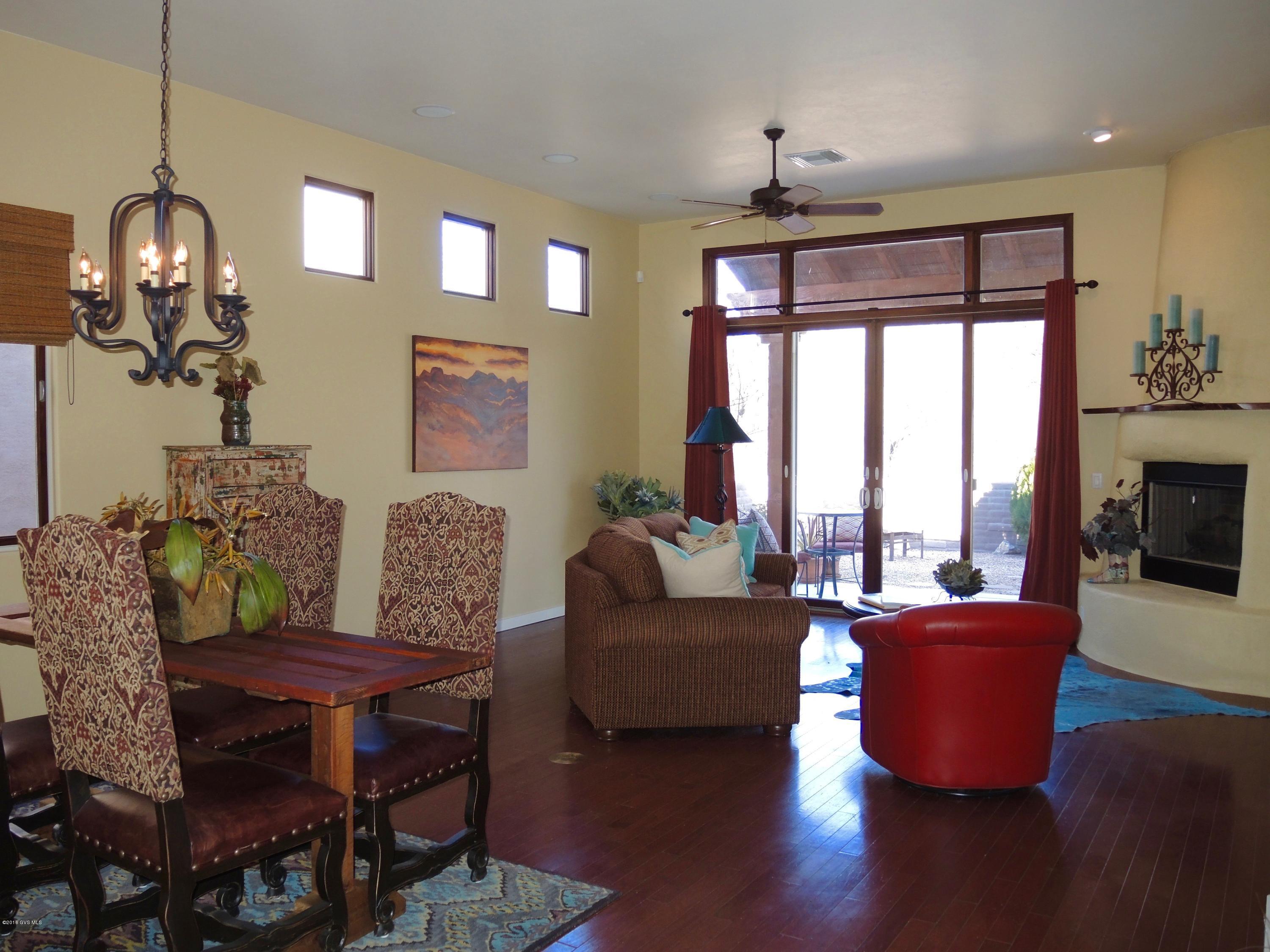 Barrio de Tubac - Residential