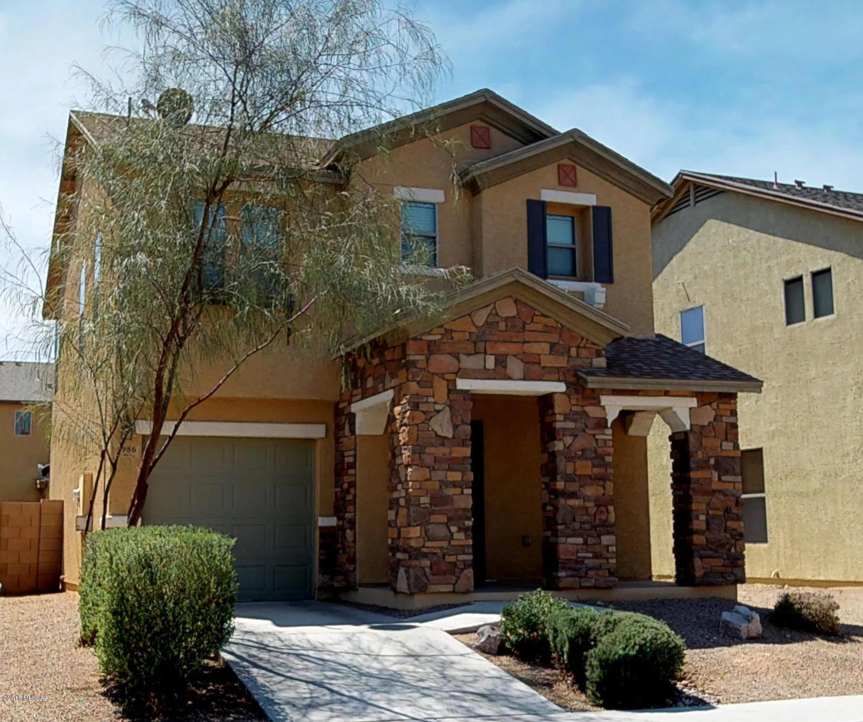 Rancho Valencia (1-583) - Residential Lease