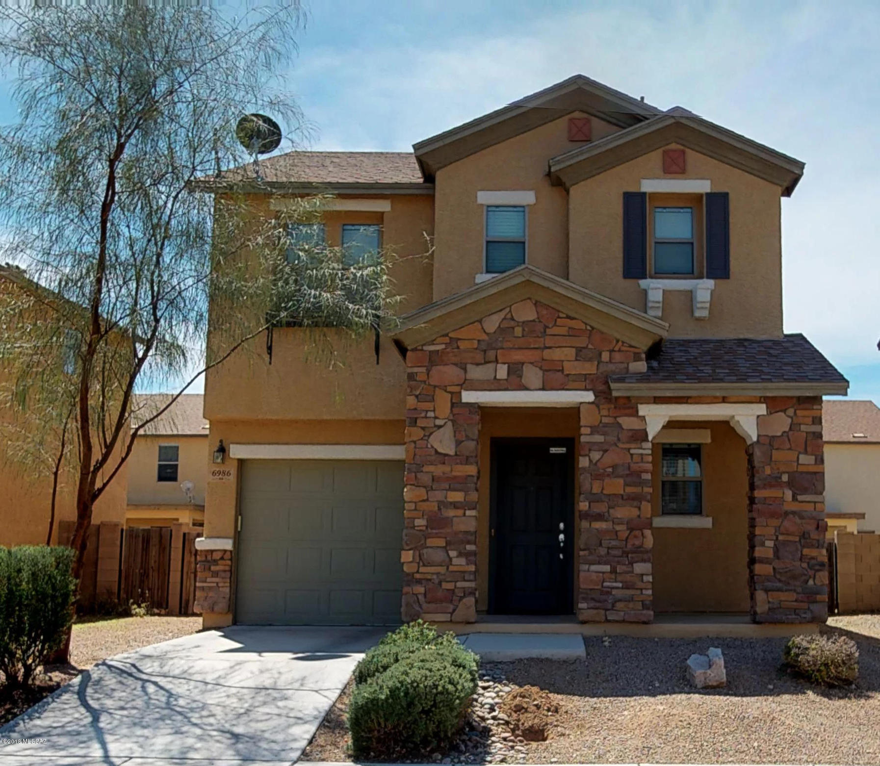 Rancho Valencia (1-583) - Residential Lease