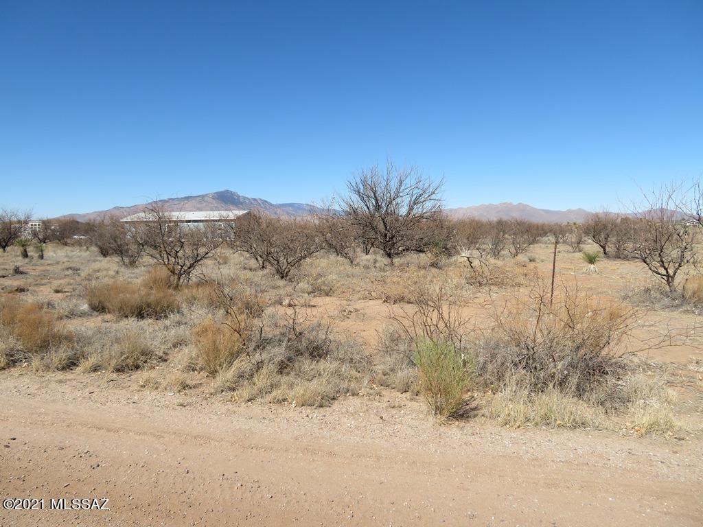 Mescal Lakes - Land
