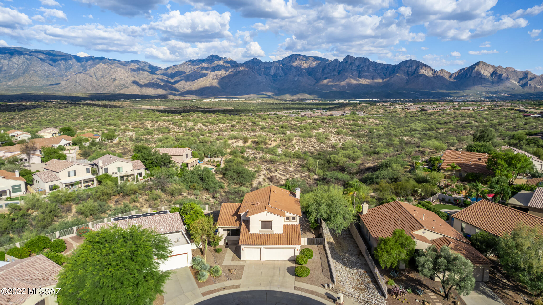 Rancho Vistoso Neighborhood 5 Par. B (1-144) - Residential