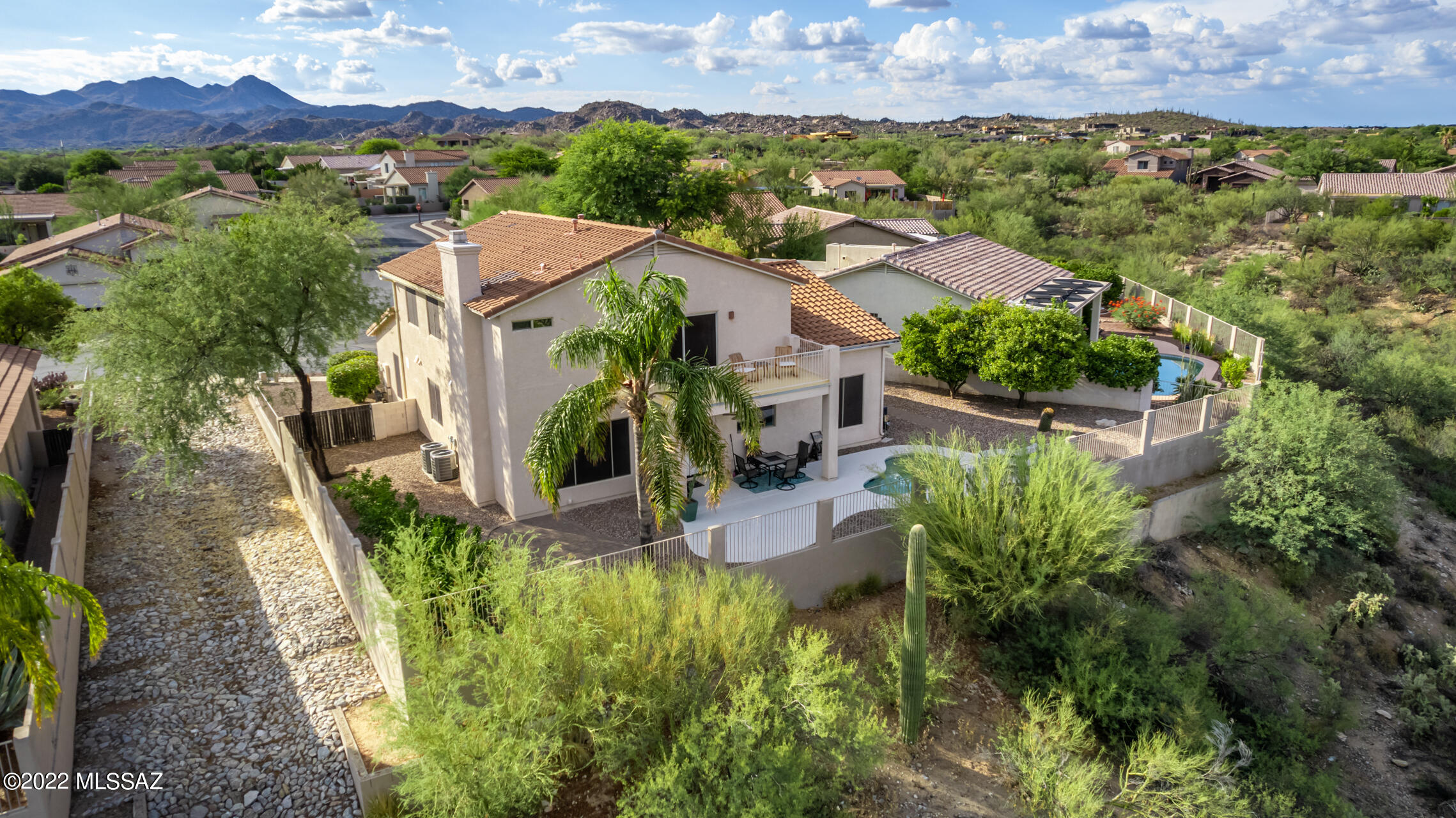 Rancho Vistoso Neighborhood 5 Par. B (1-144) - Residential