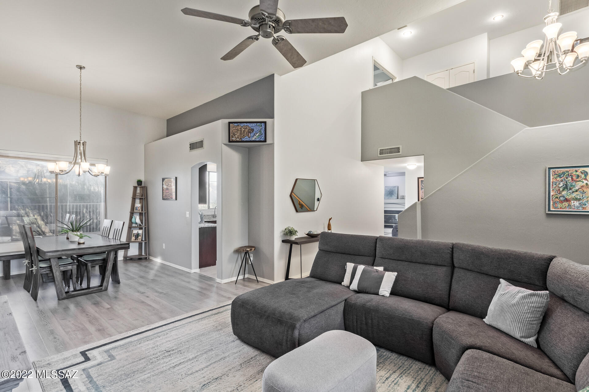 Rancho Vistoso Neighborhood 5 Par. B (1-144) - Residential