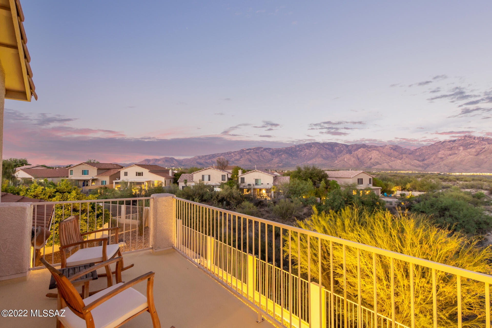 Rancho Vistoso Neighborhood 5 Par. B (1-144) - Residential