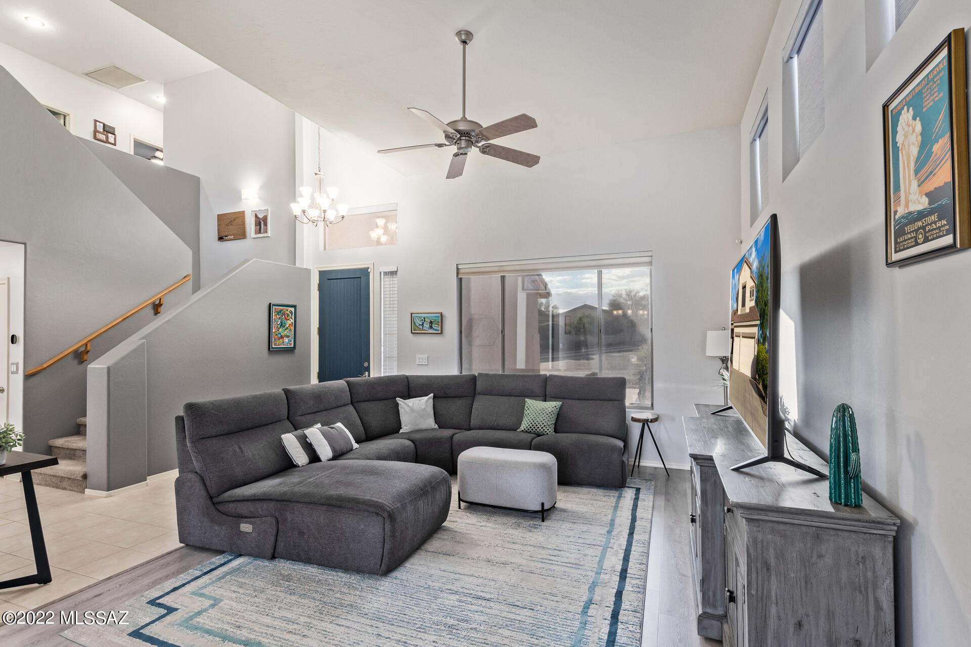 Rancho Vistoso Neighborhood 5 Par. B (1-144) - Residential