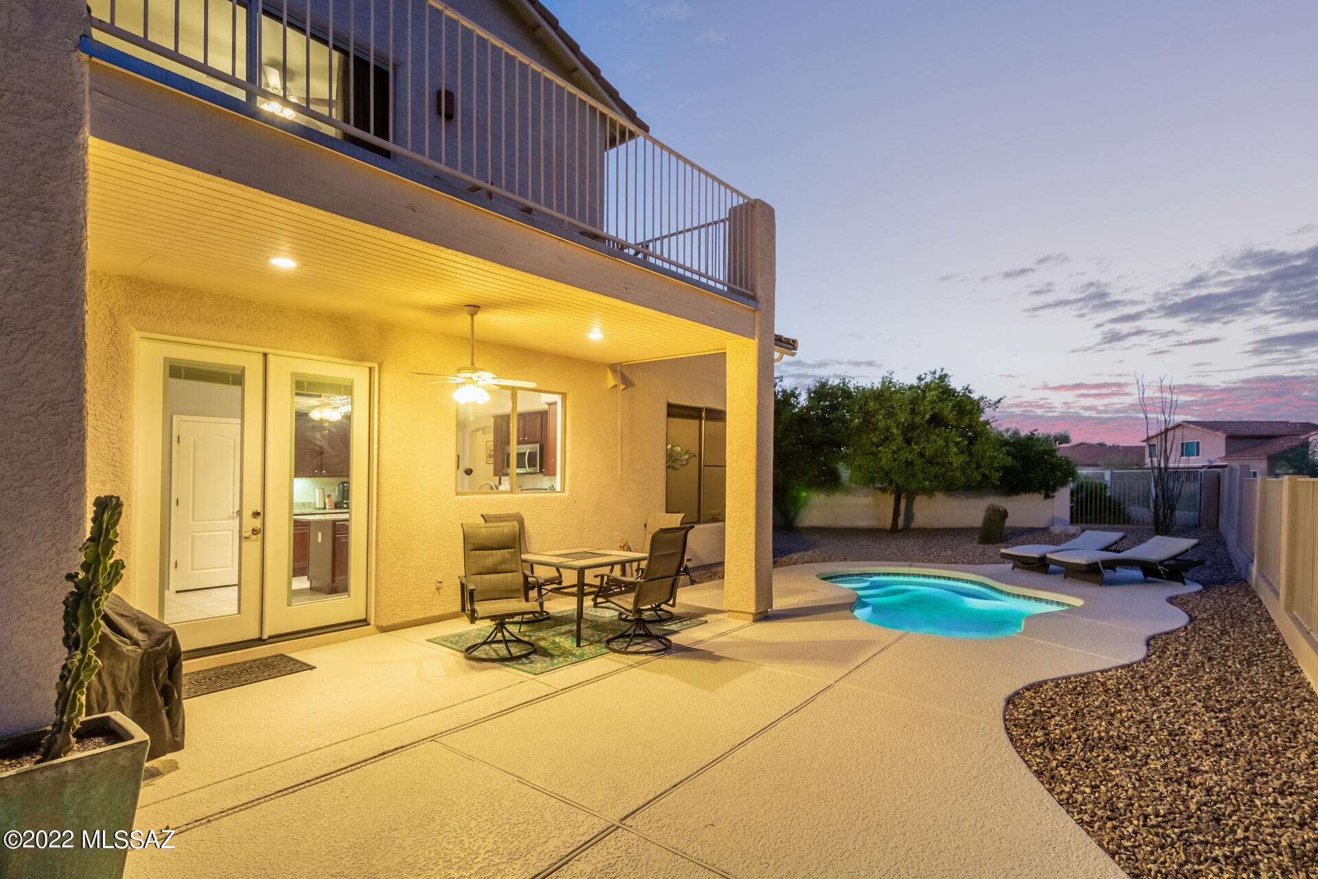 Rancho Vistoso Neighborhood 5 Par. B (1-144) - Residential