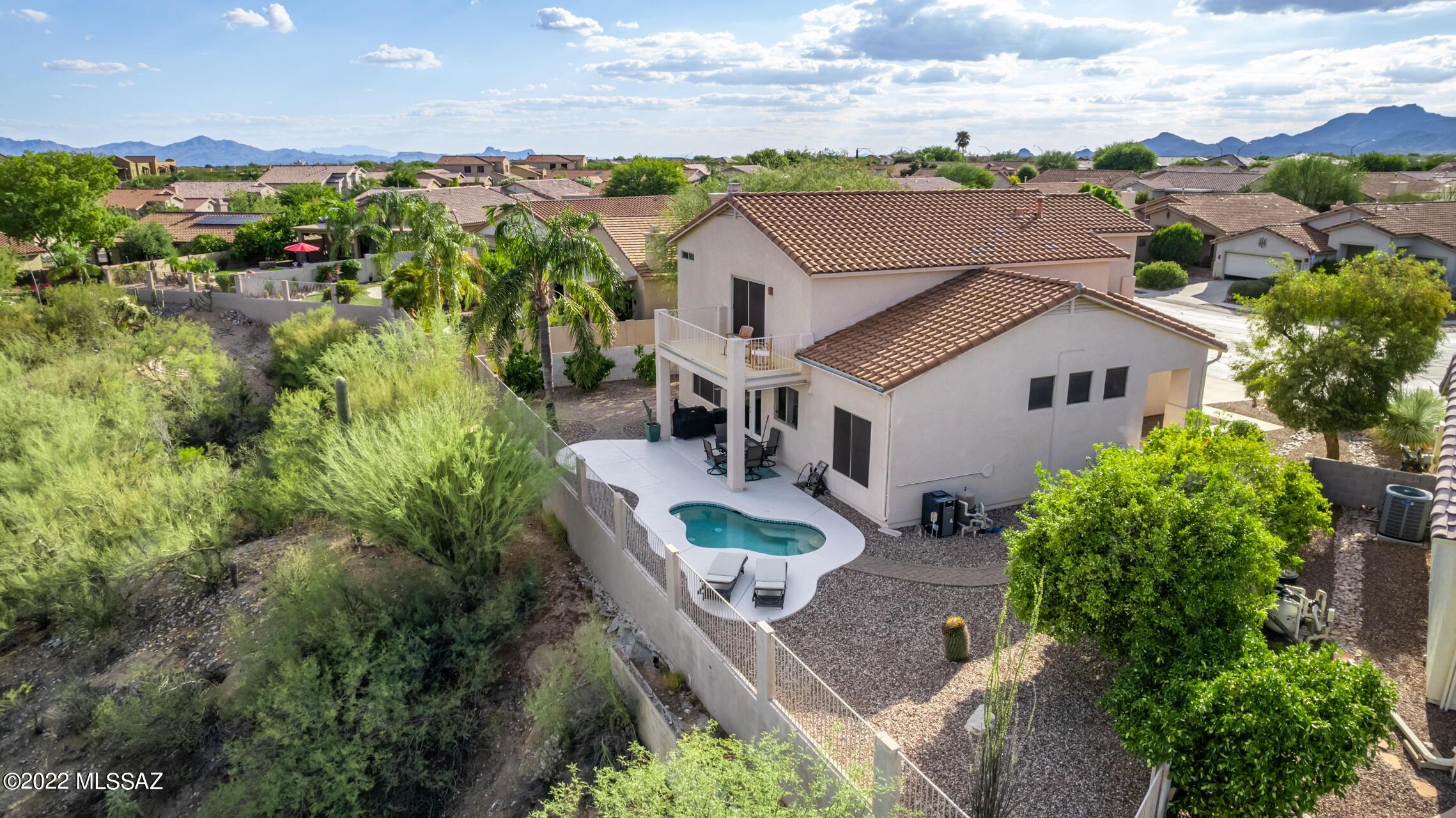 Rancho Vistoso Neighborhood 5 Par. B (1-144) - Residential