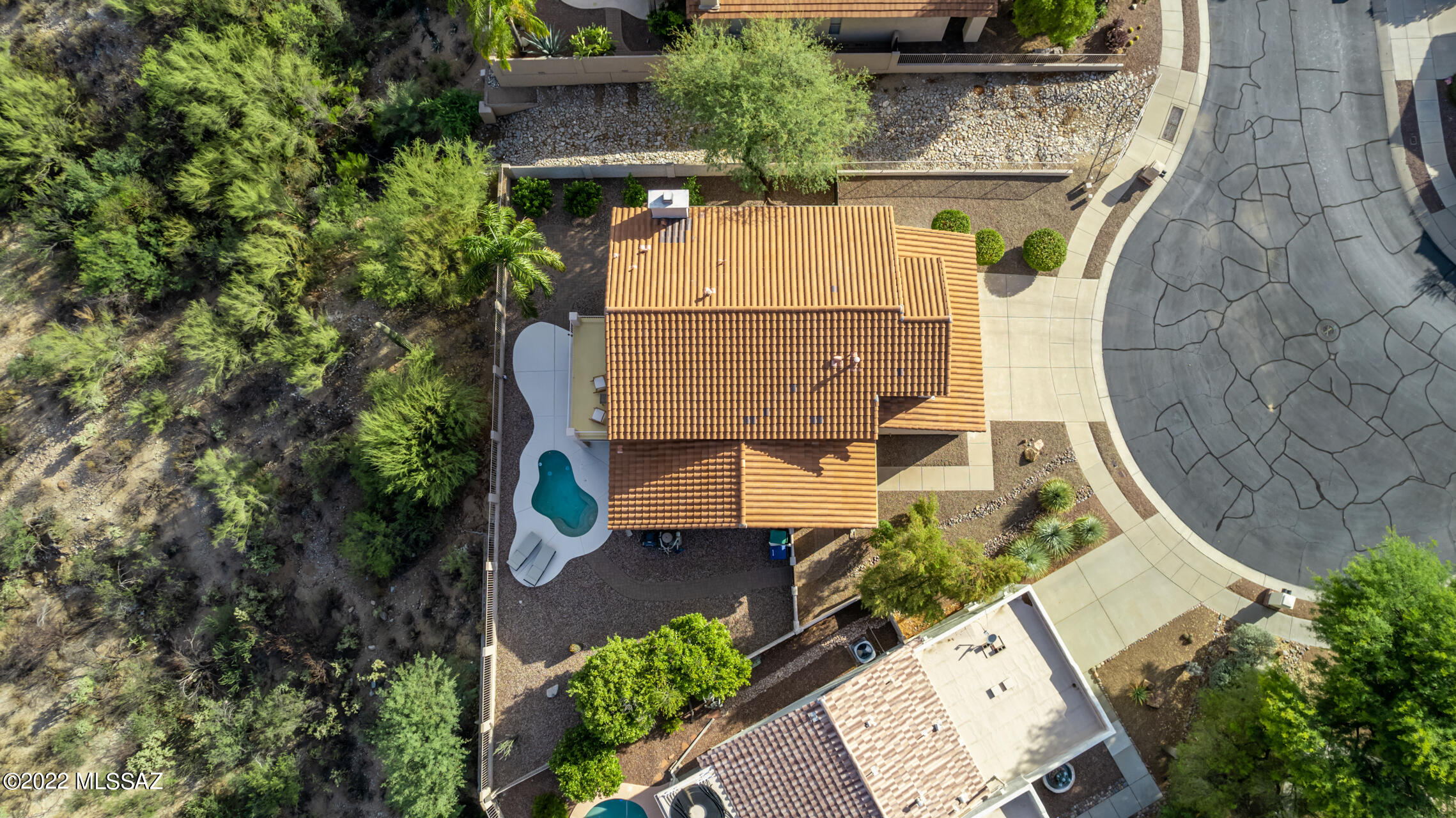 Rancho Vistoso Neighborhood 5 Par. B (1-144) - Residential