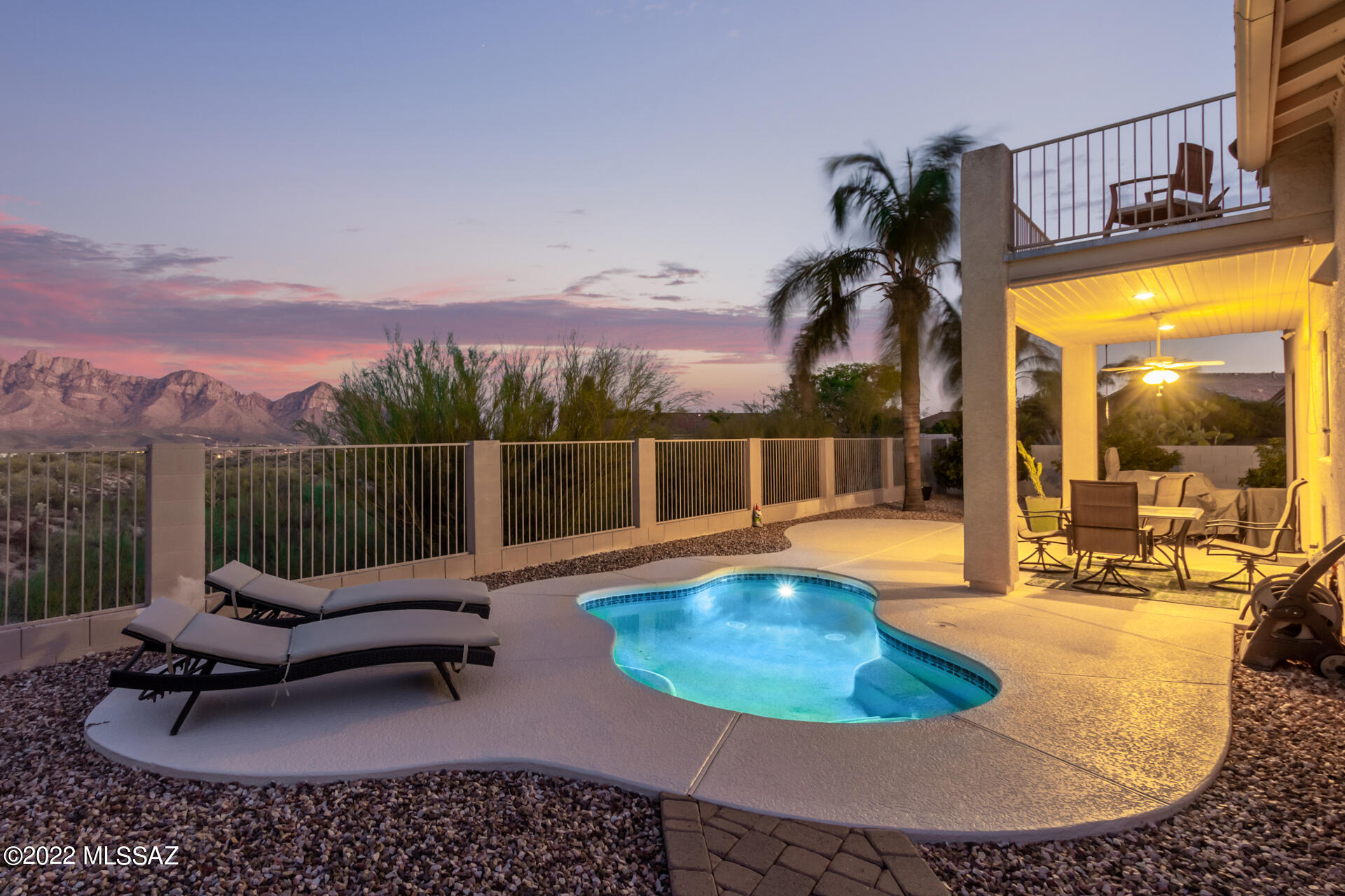 Rancho Vistoso Neighborhood 5 Par. B (1-144) - Residential