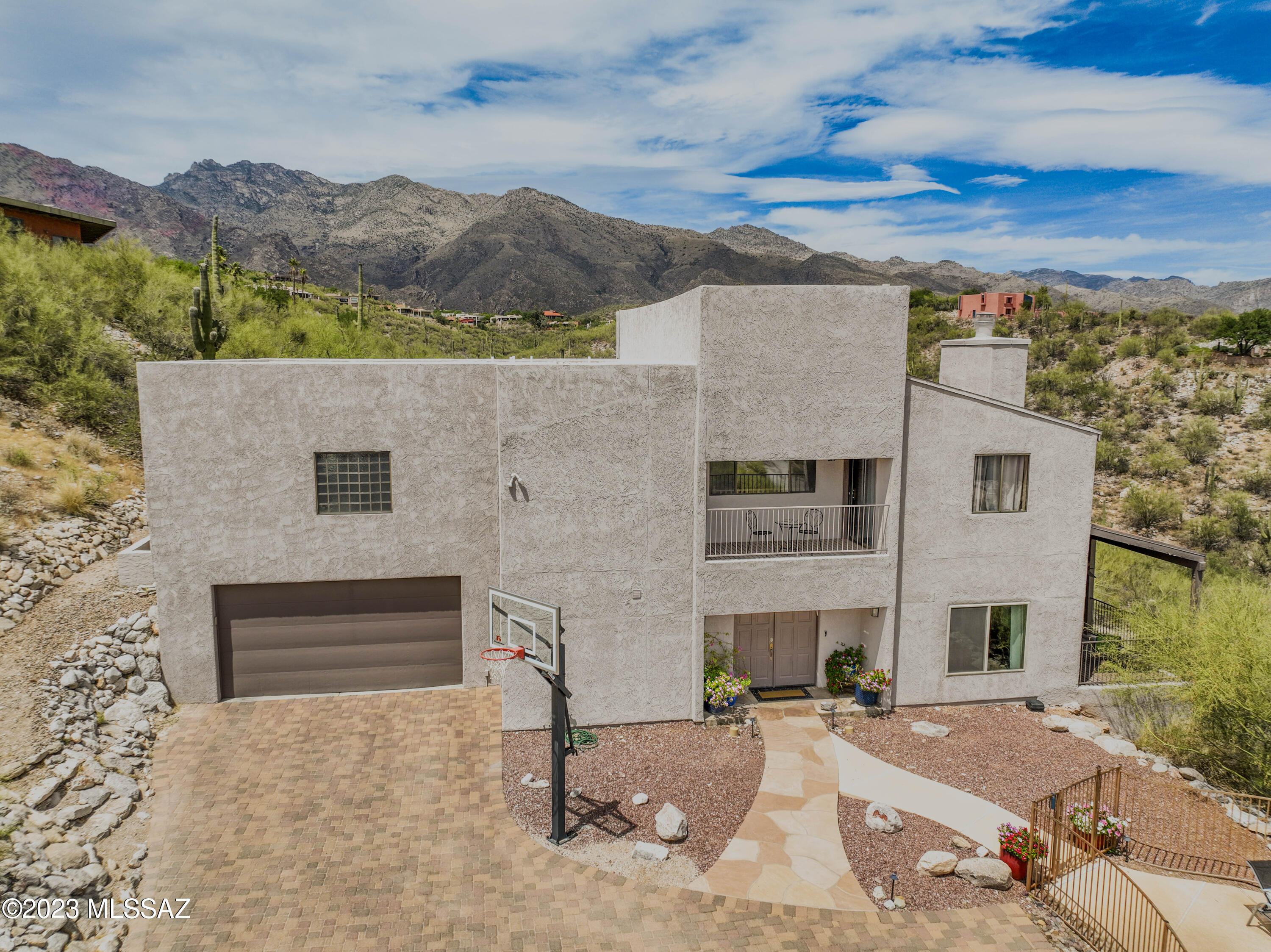Cimarron Foothills Estates (1-97) - Residential