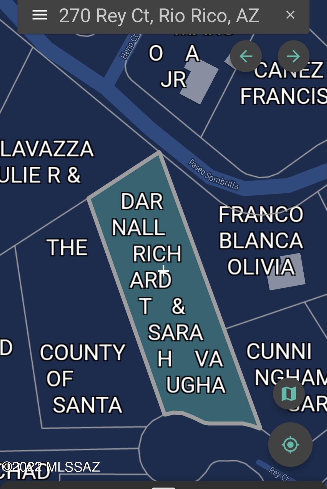 Rio Rico Ranchettes 11 - Land