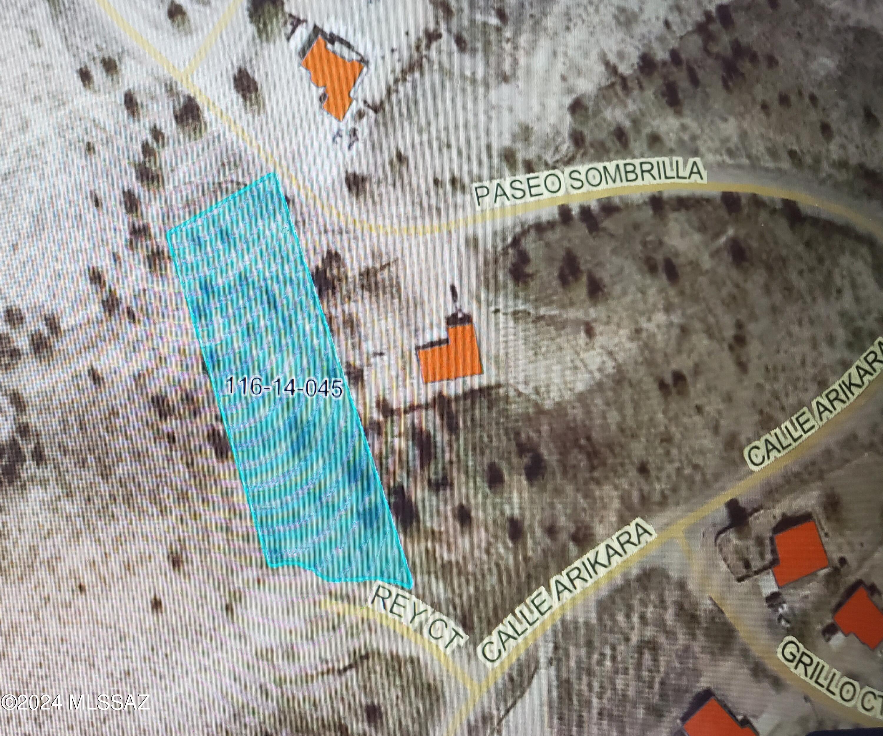 Rio Rico Ranchettes 11 - Land