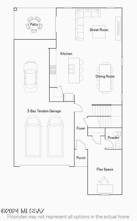 Sycamore Canyon (1-485) - Residential