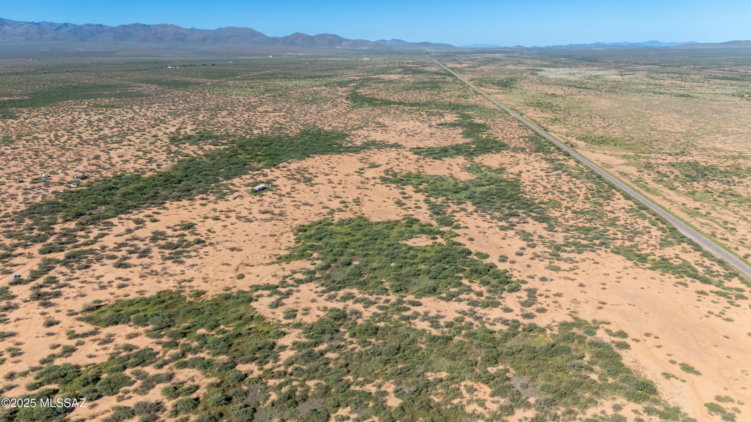 Tombstone Valley Ranches - Land