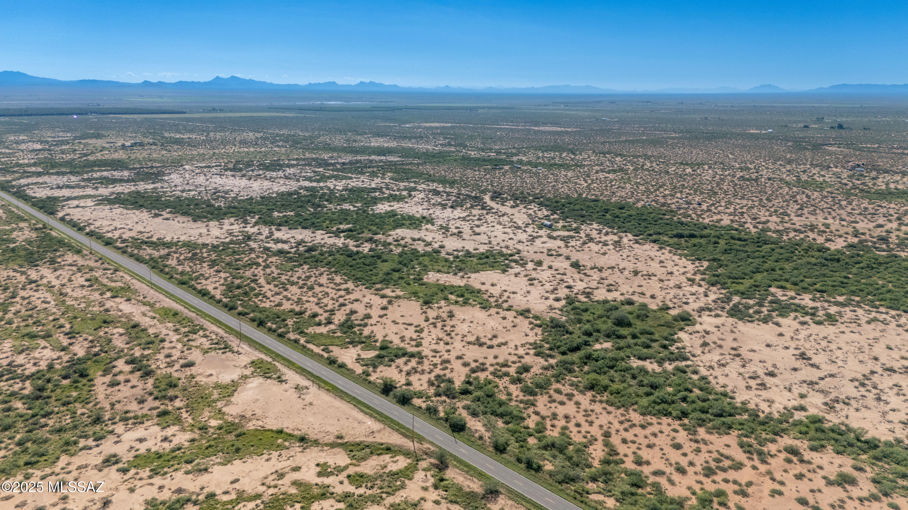 Tombstone Valley Ranches - Land