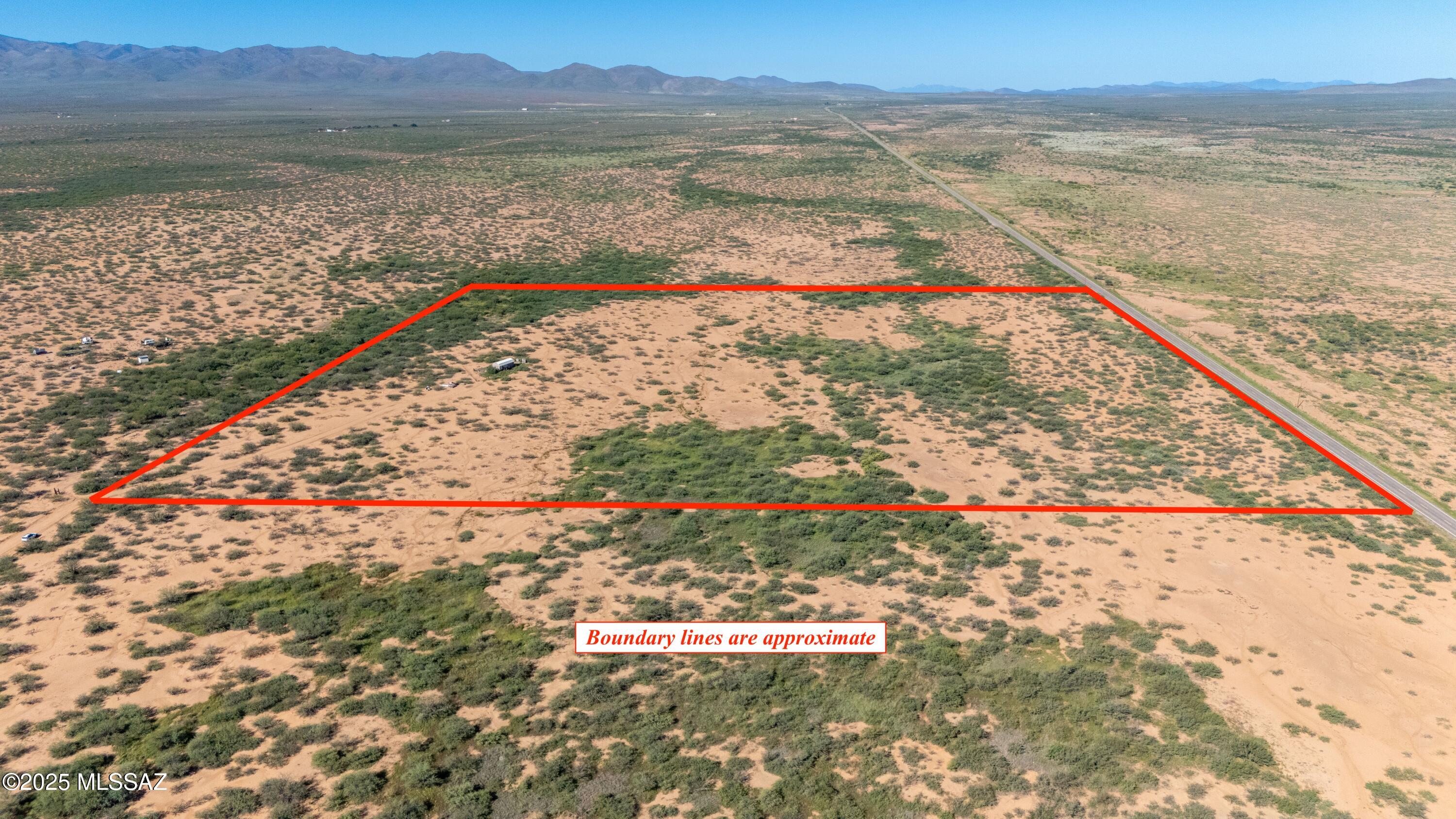 Tombstone Valley Ranches - Land