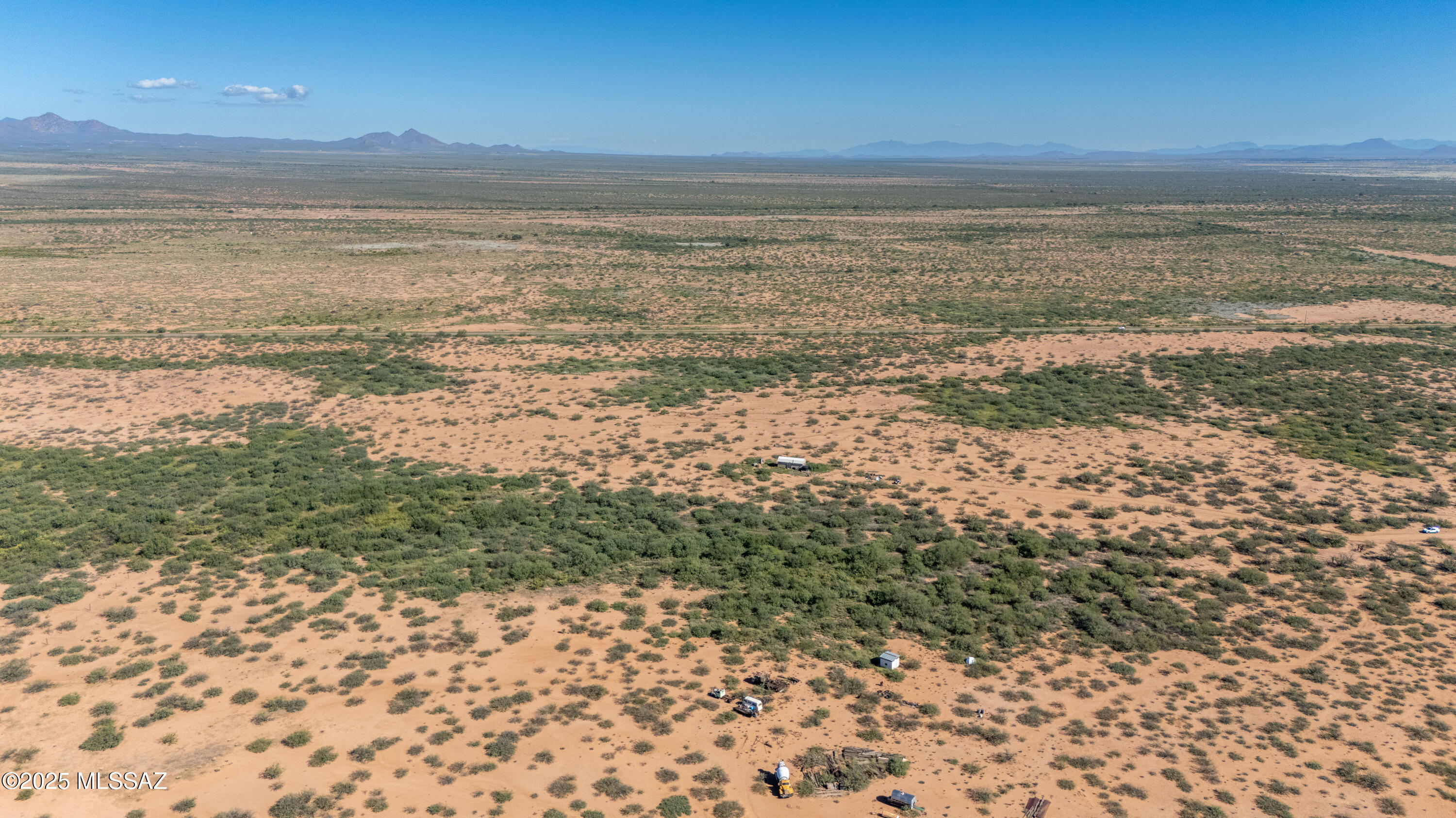 Tombstone Valley Ranches - Land