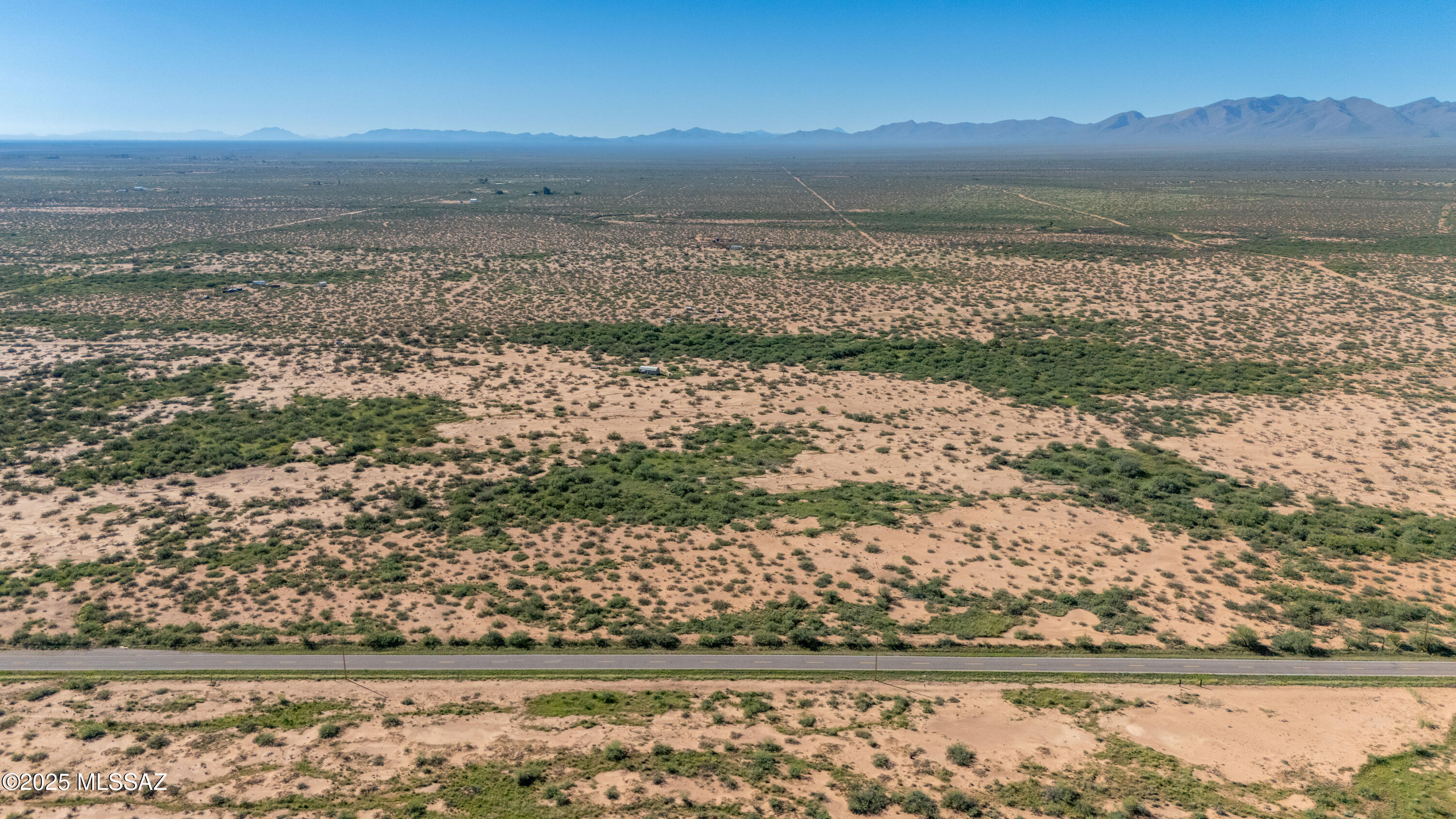 Tombstone Valley Ranches - Land