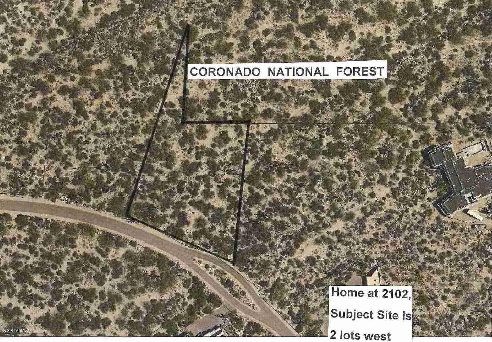 Pima Canyon Estates (1-14) - Land