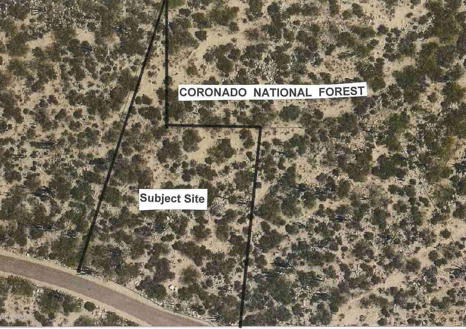 Pima Canyon Estates (1-14) - Land