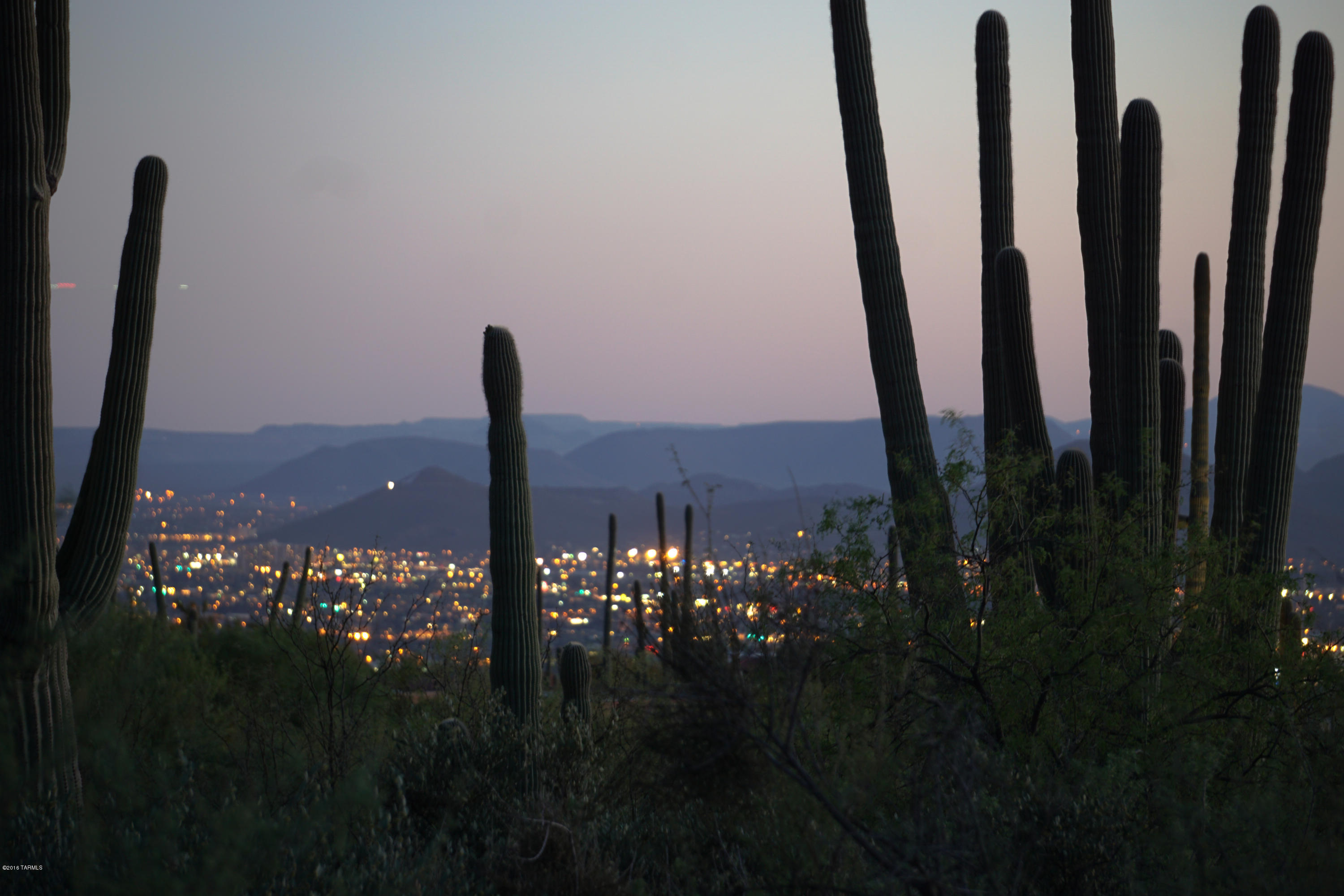 Pima Canyon Estates (1-14) - Land