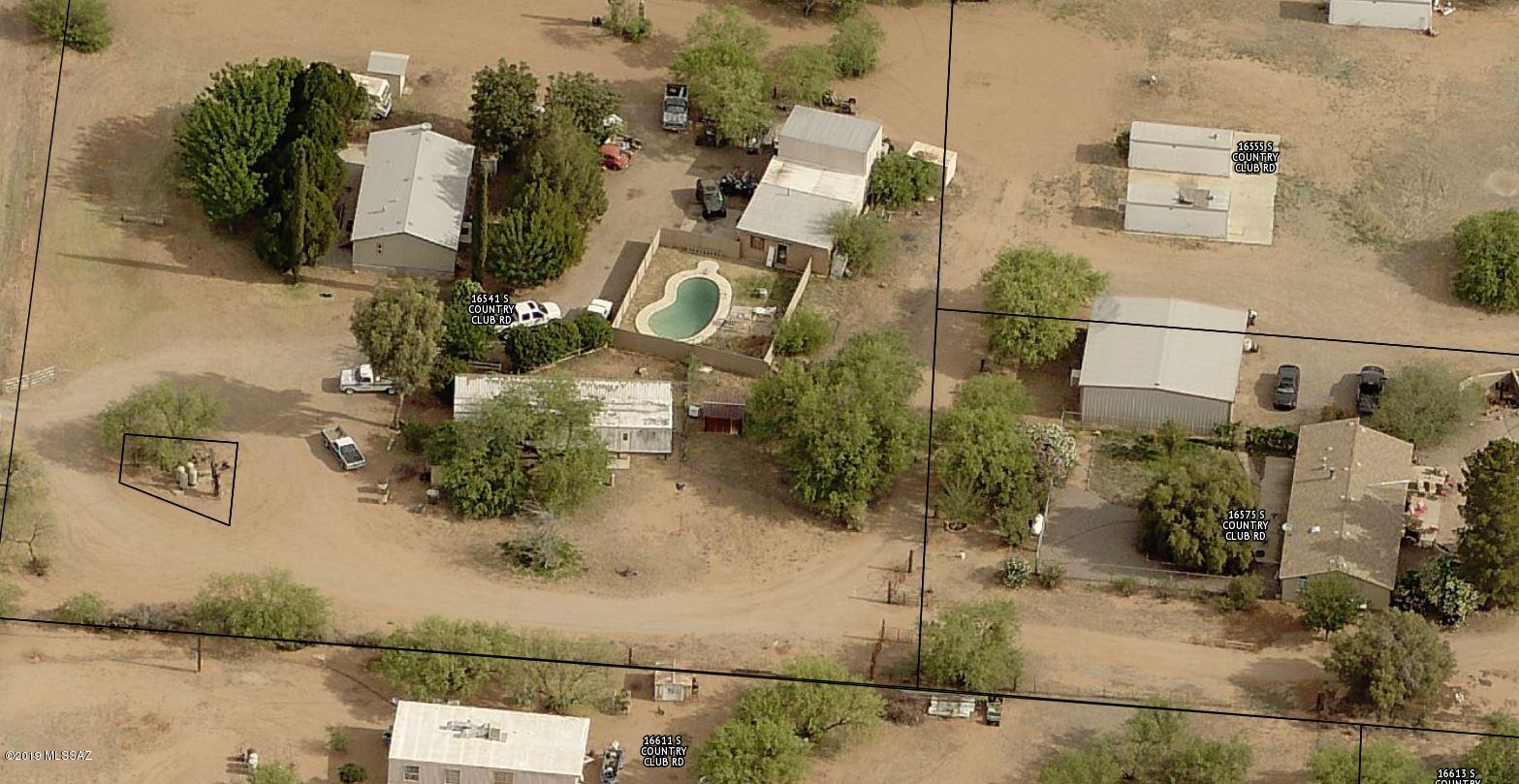 Sahuarita Road - Land