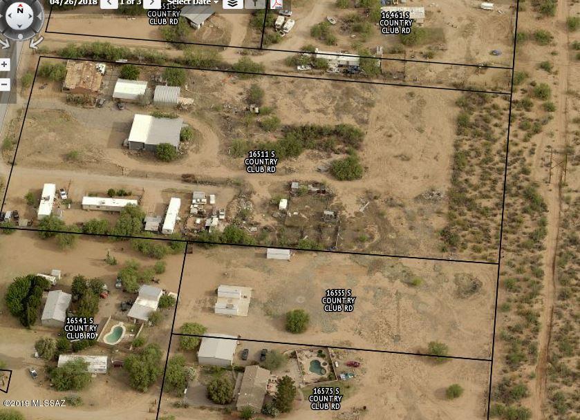 Sahuarita Road - Land