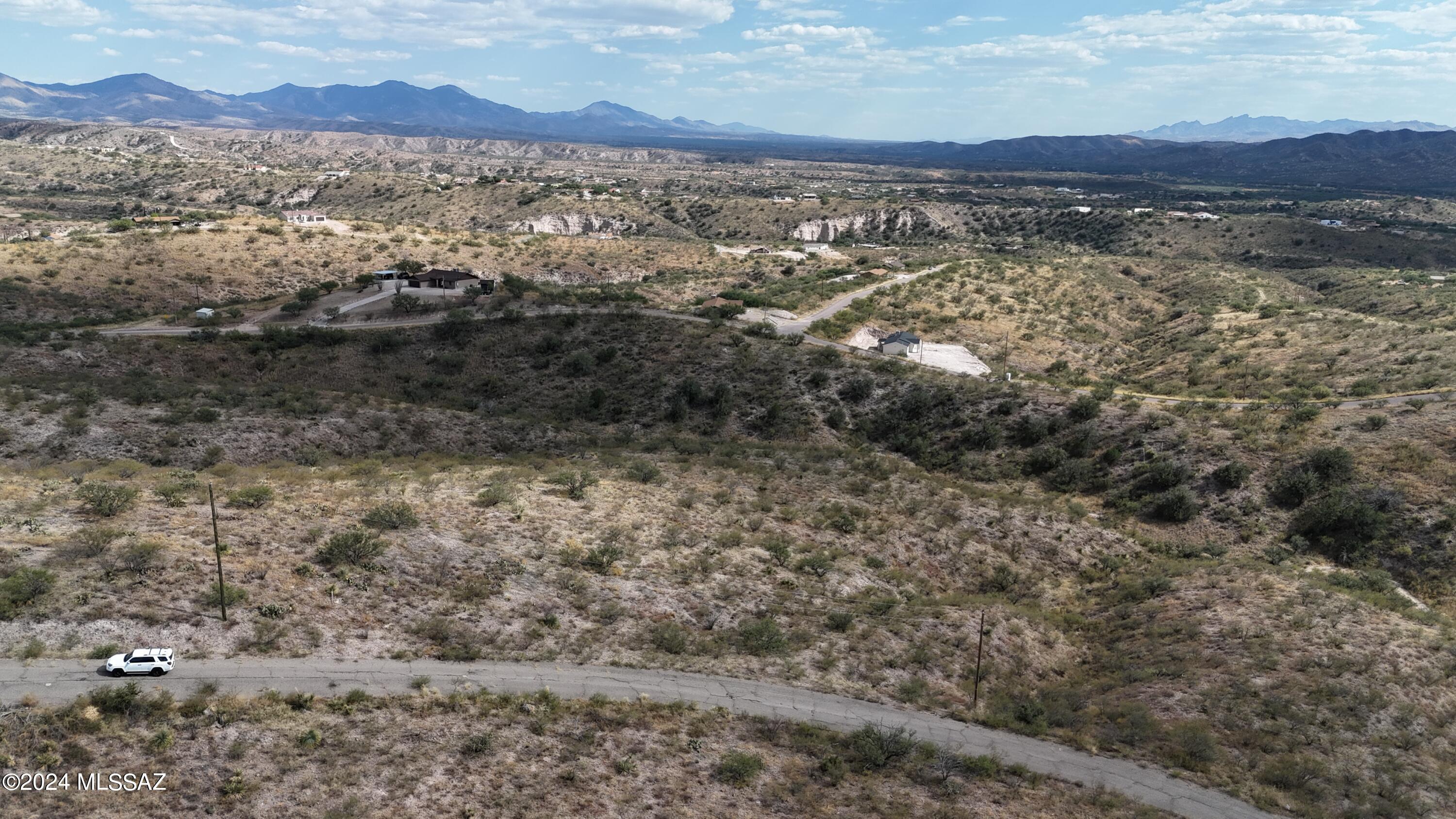 Rio Rico Ranchettes 12 - Land