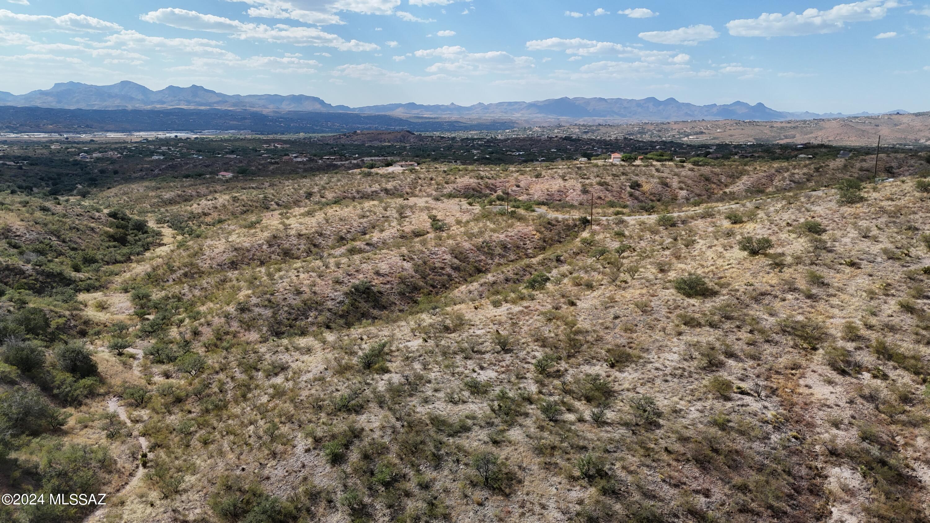 Rio Rico Ranchettes 12 - Land