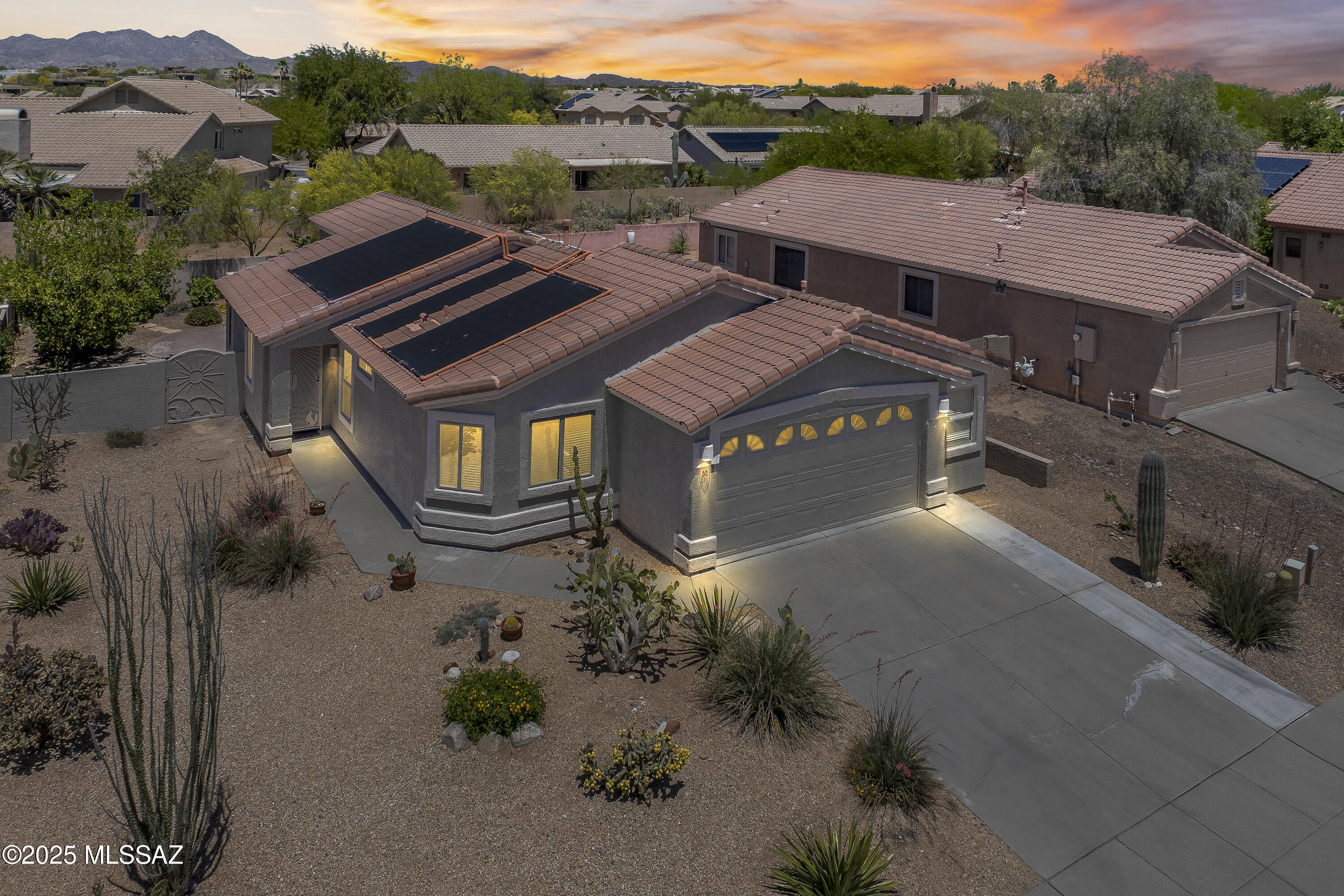 Overlook At Rancho Vistoso (The) - Residential