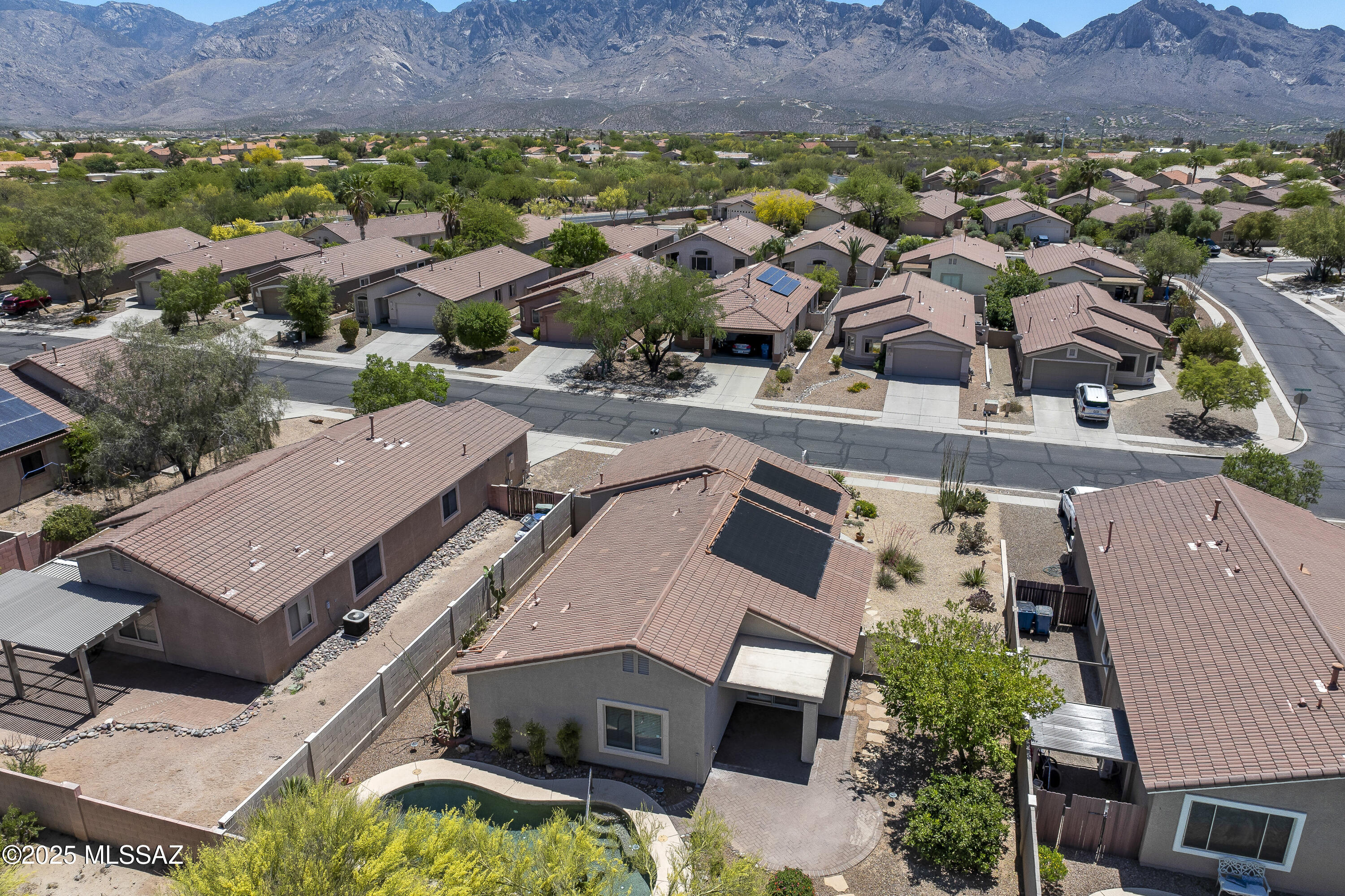 Overlook At Rancho Vistoso (The) - Residential