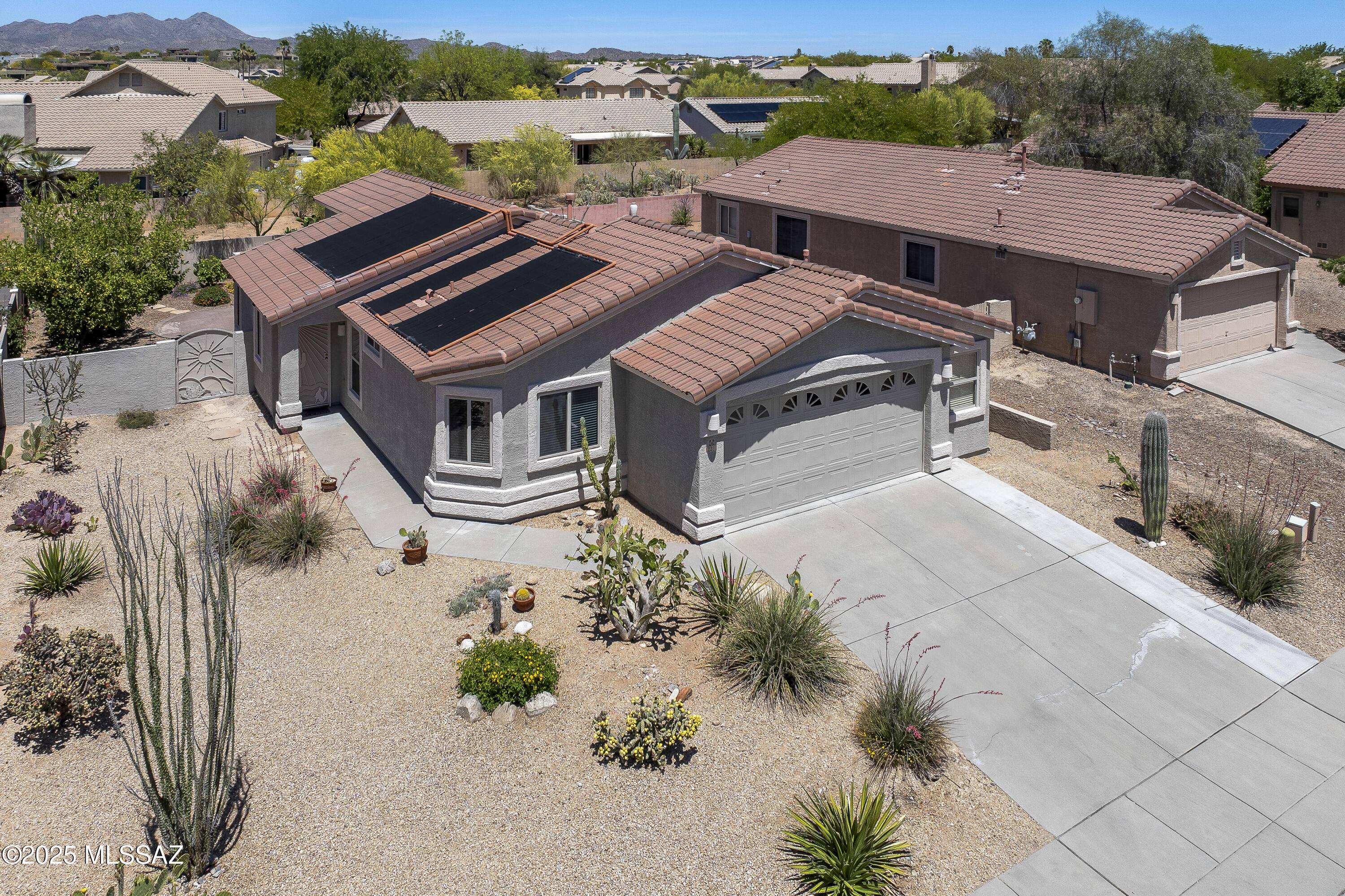 Overlook At Rancho Vistoso (The) - Residential