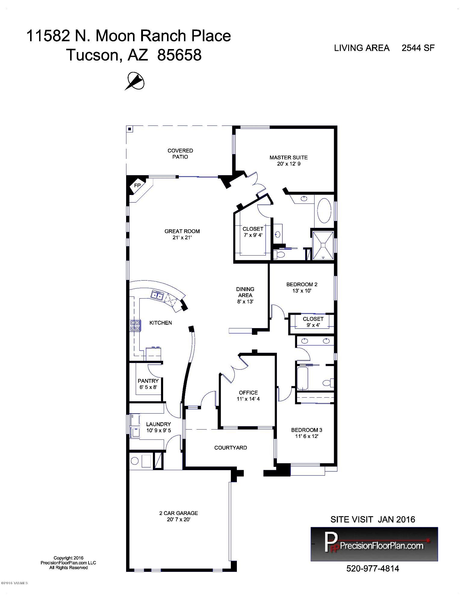 Skyranch Blks A-B (1-365) - Residential