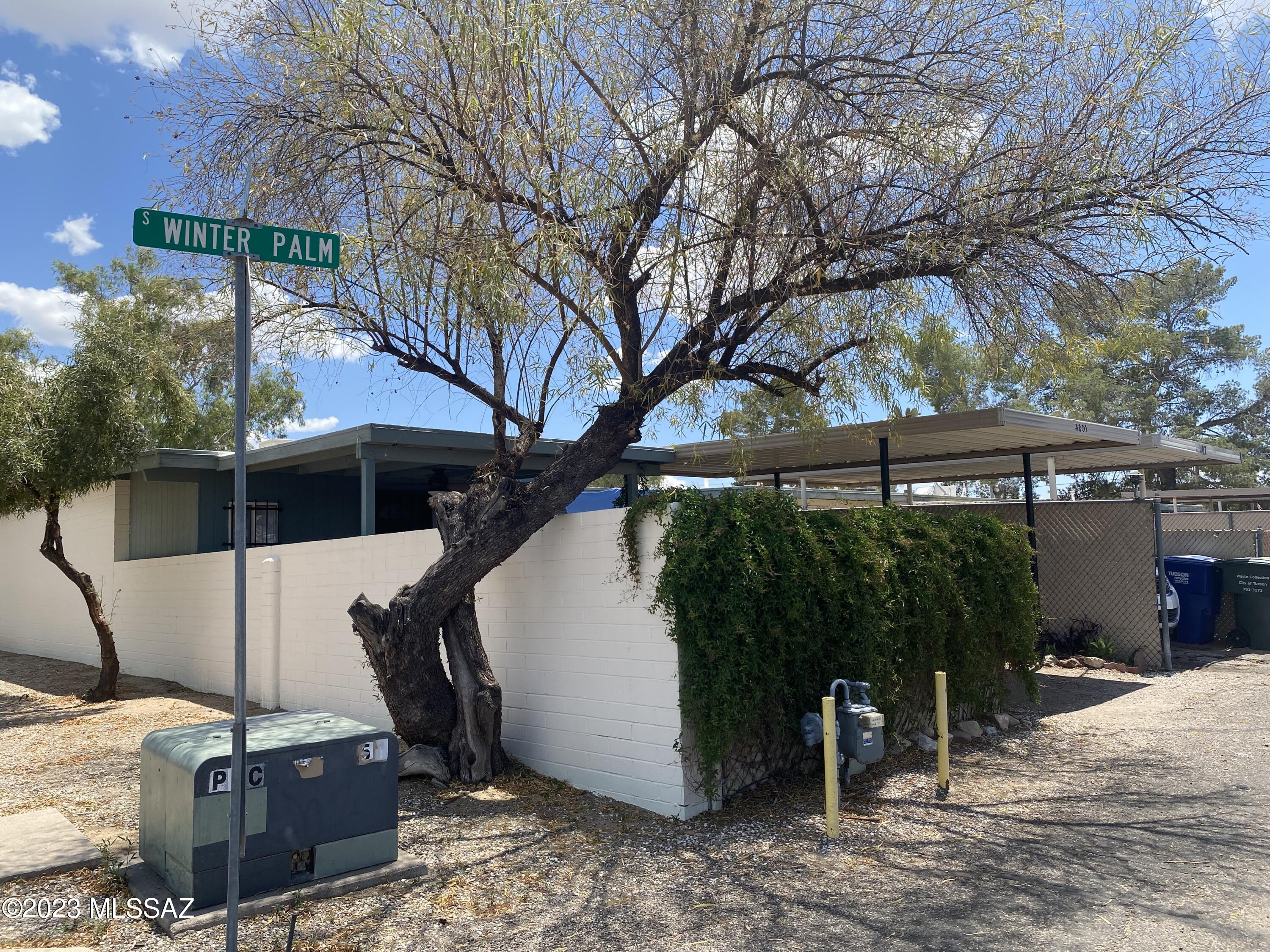 Palm Grove Clusters (186-349, 543) - Residential