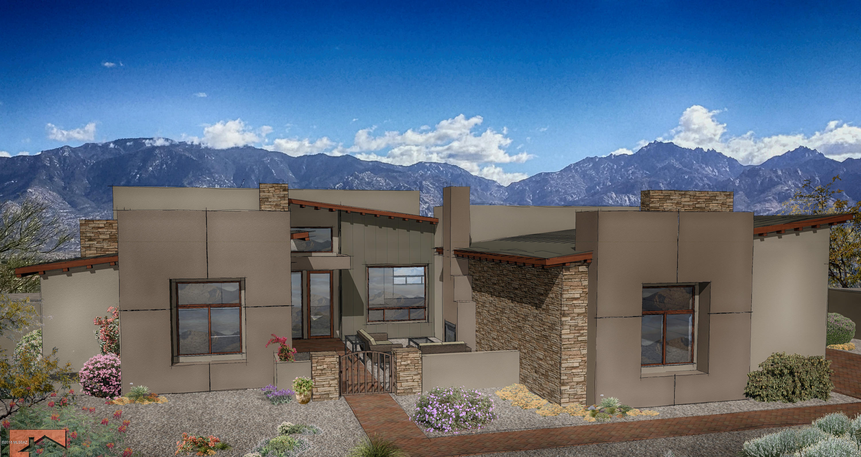 Stone Canyon I - Residential