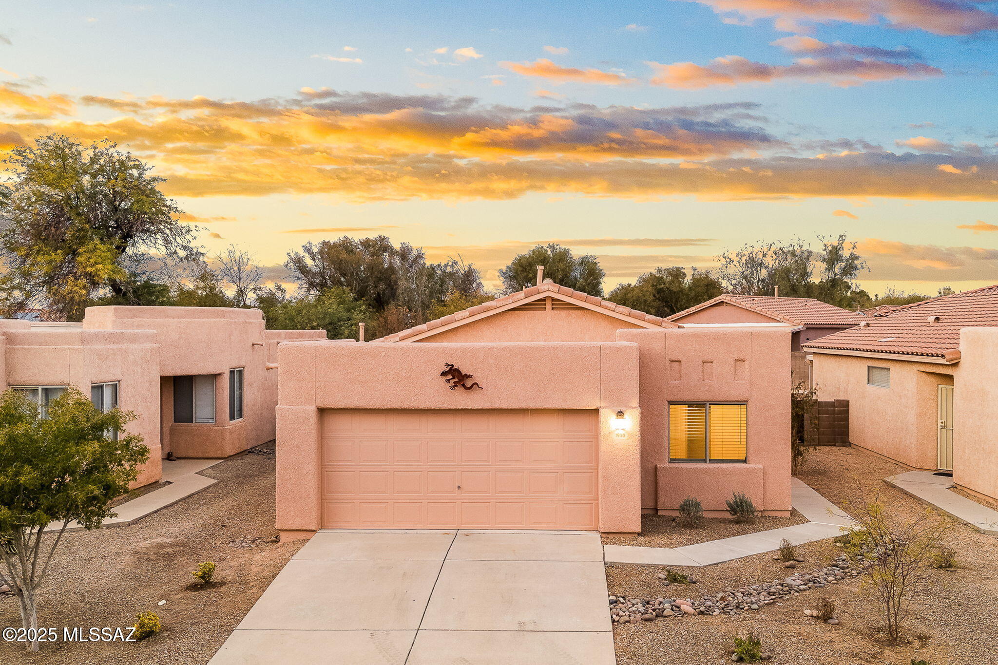 **Beautifully Updated Home in a Prime Location!**  

This like-new gem offers the perfect blend of style, comfort, and convenience! Step inside to discover oversized ceramic tile and brand-new carpet throughout, creating a fresh and welcoming atmosphere. The open Family Room with soaring ceilings provides the ideal space for relaxation, while the separate Dining Area is perfect for gatherings. The freshly painted interior, included window coverings, and ample storage closets ensure move-in readiness.  

The kitchen boasts rich wood cabinetry, coordinated appliances, and plenty of space for culinary creativity. Retreat to the spacious Master Bedroom, featuring a large walk-in closet and a private full bathroom. Outside, the big backyard invites you to unwind on the covered flagstone patio, perfect for entertaining or enjoying peaceful evenings.  

Located near fantastic shopping and dining options, this home truly has it all! Don't miss your chance to own this stunning property. Schedule your tour today!