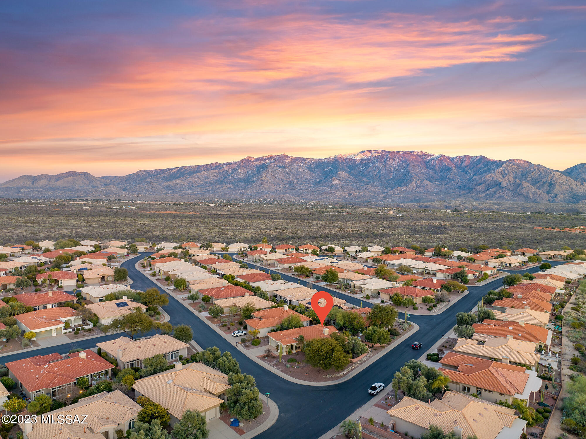 Sun City Vistoso Unit 7(1-227) - Residential